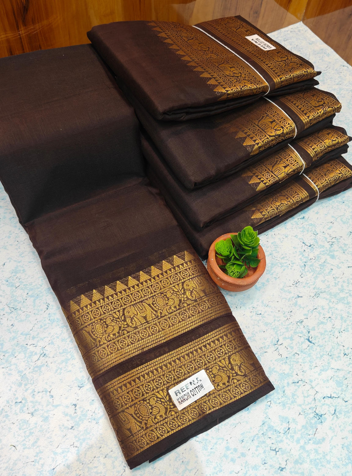 Kanchi Cotton KC