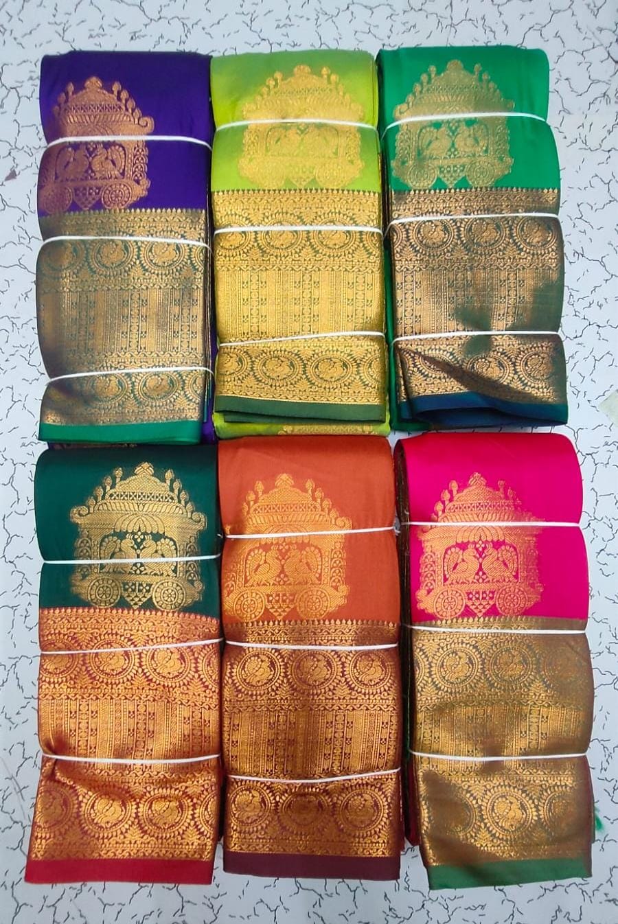 Bridal Soft Silk BSC01