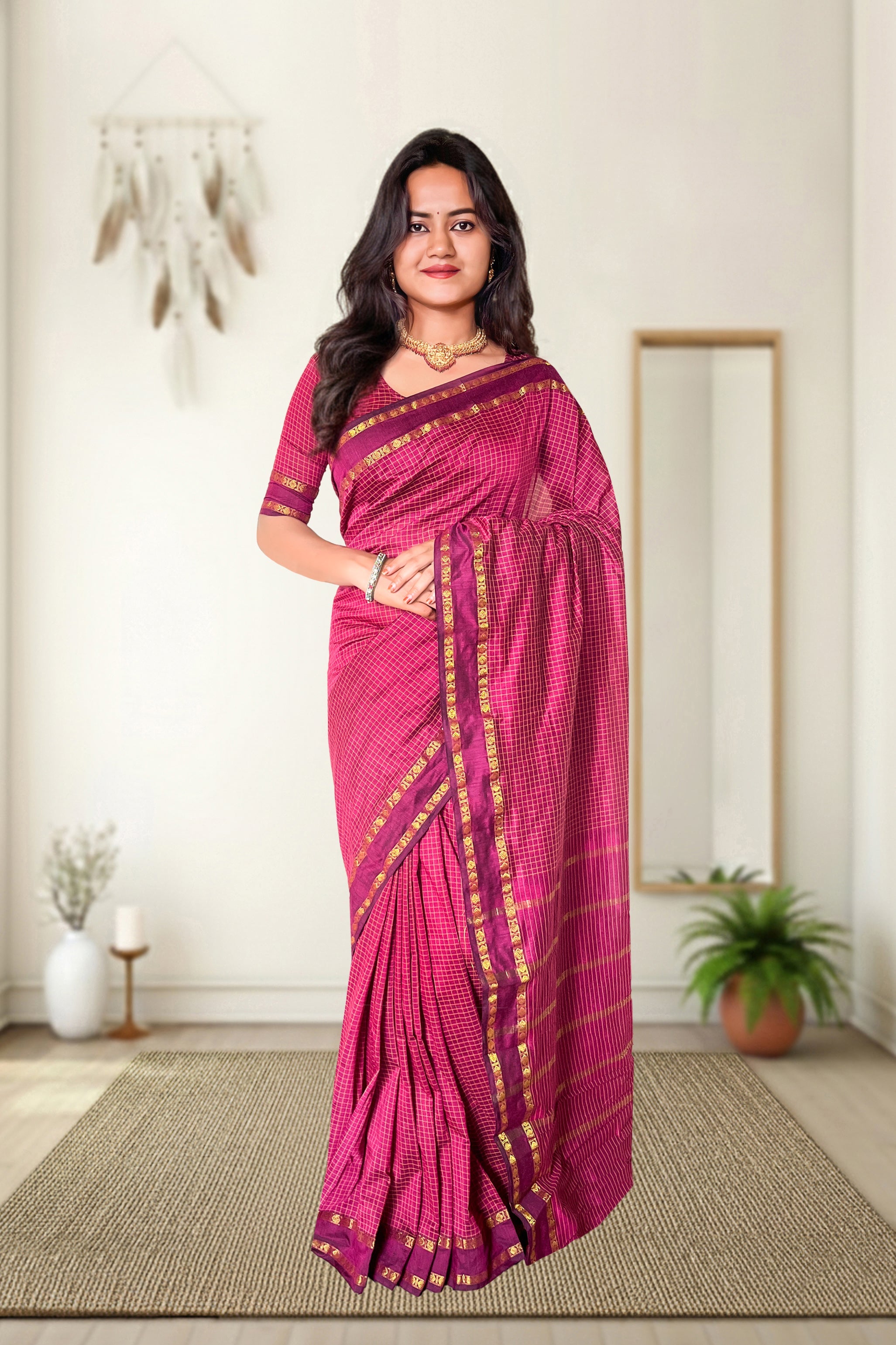 Kalyani Cotton