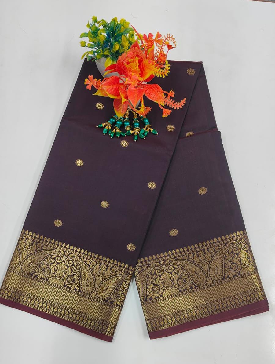 Banarasi Soft Silk BSS01