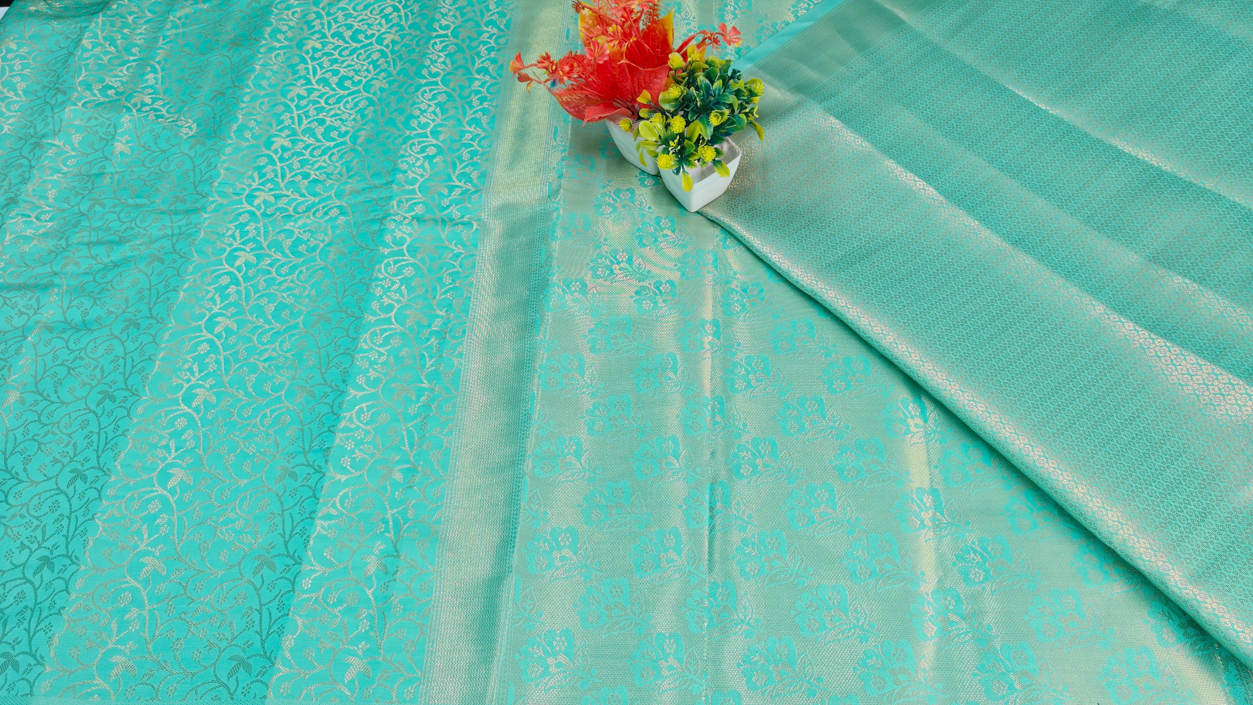 Banarasi Weading Silk BWC