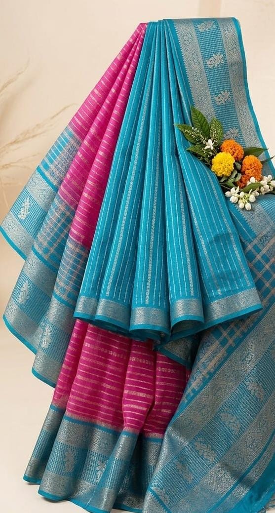 Marahmallow Kubera Silk TSS