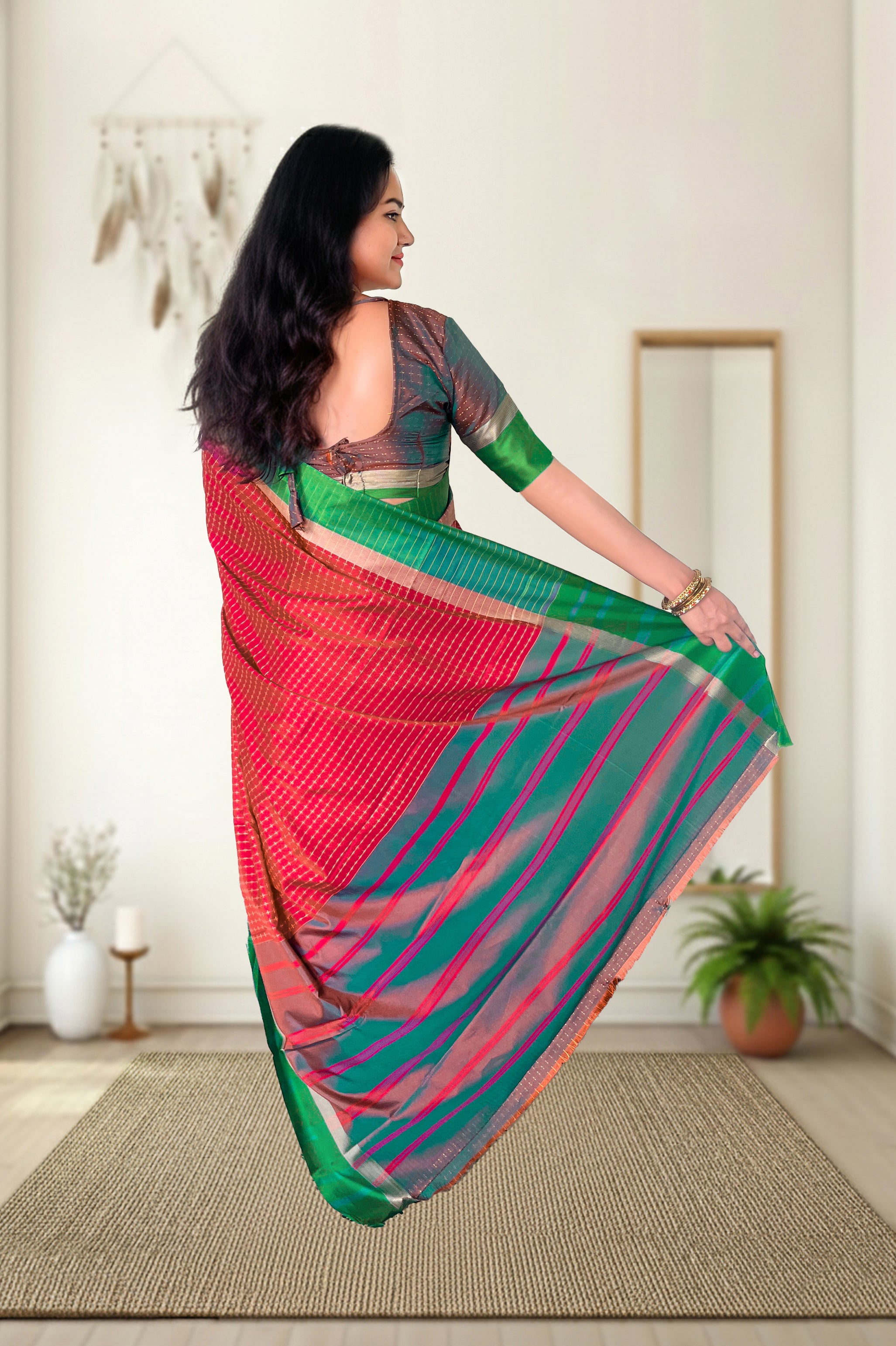 Aarani Soft Silk
