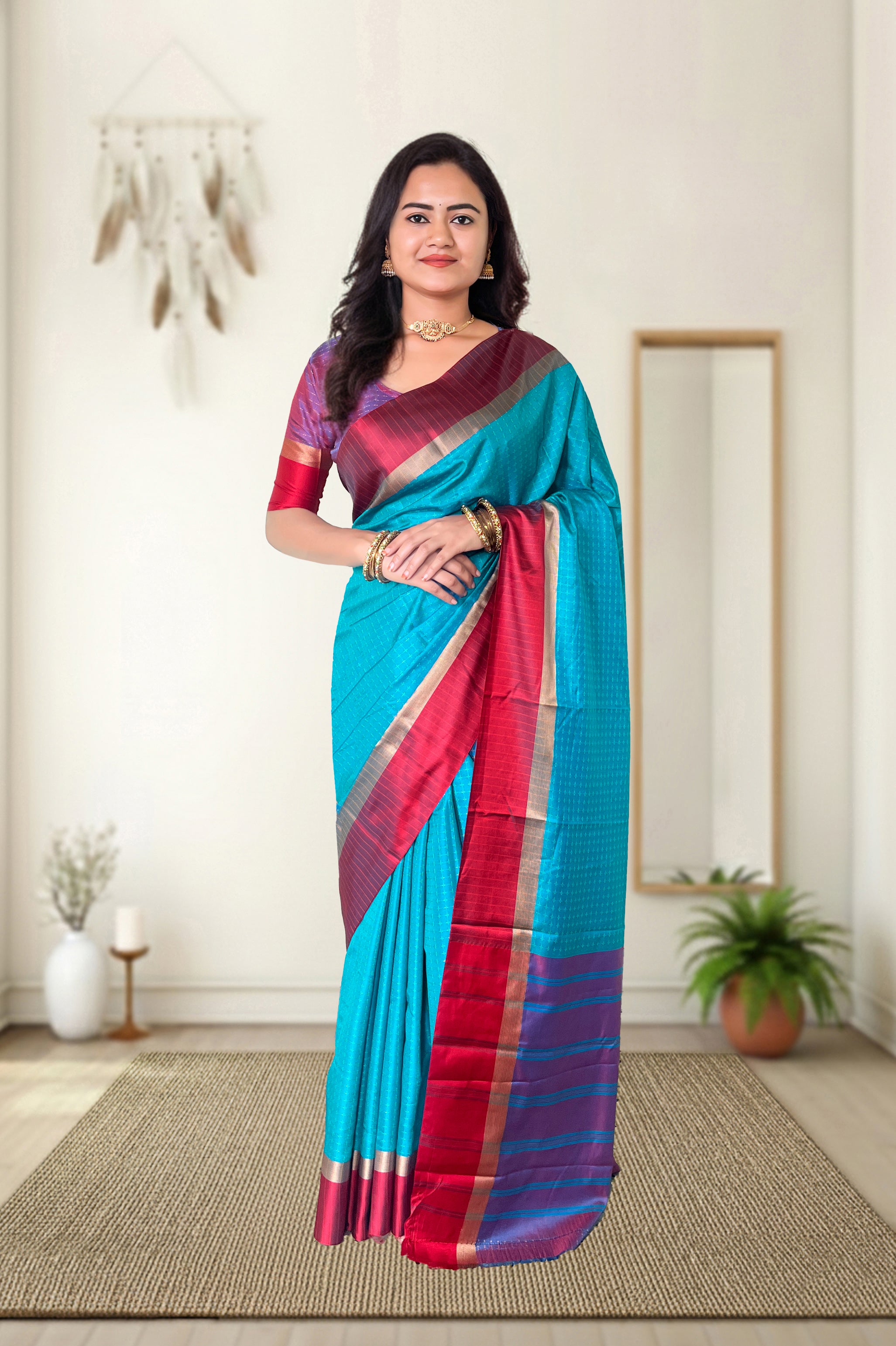 Aarani Soft Silk