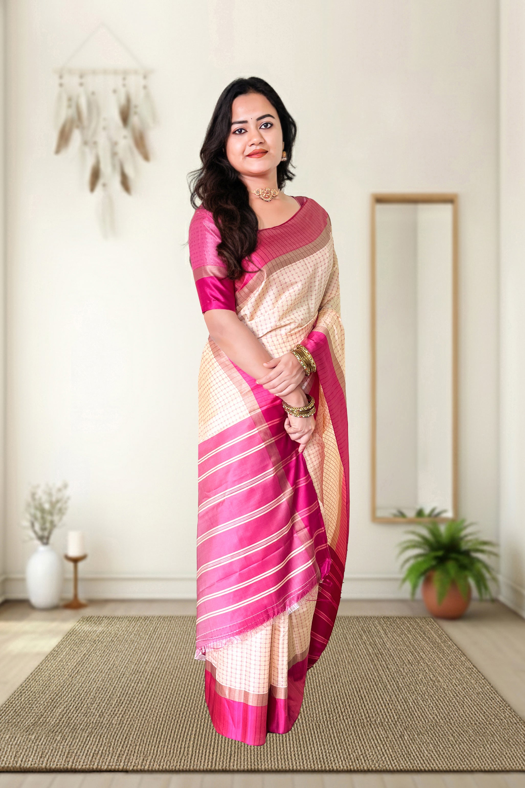 Aarani Soft Silk