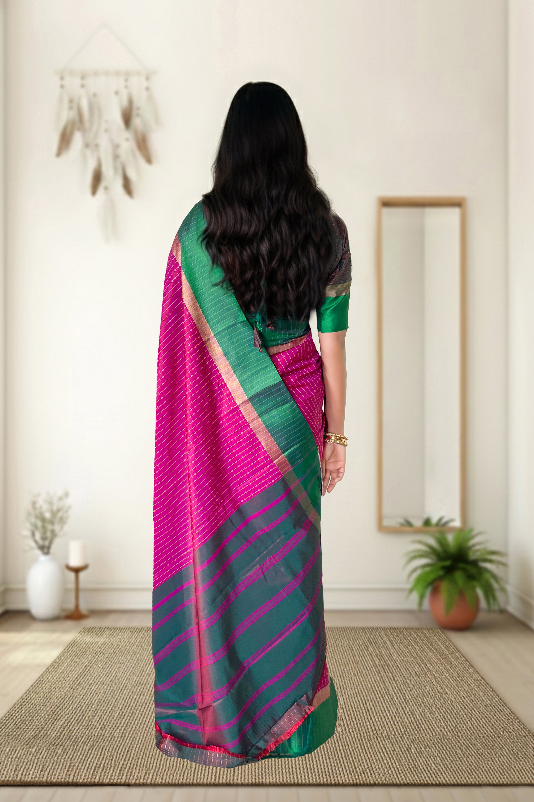 Aarani Soft Silk