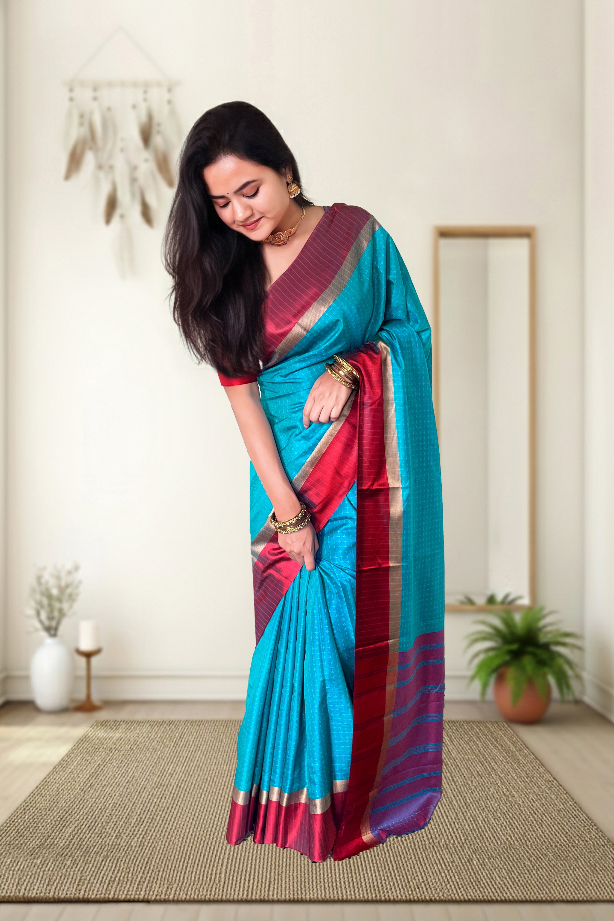 Aarani Soft Silk