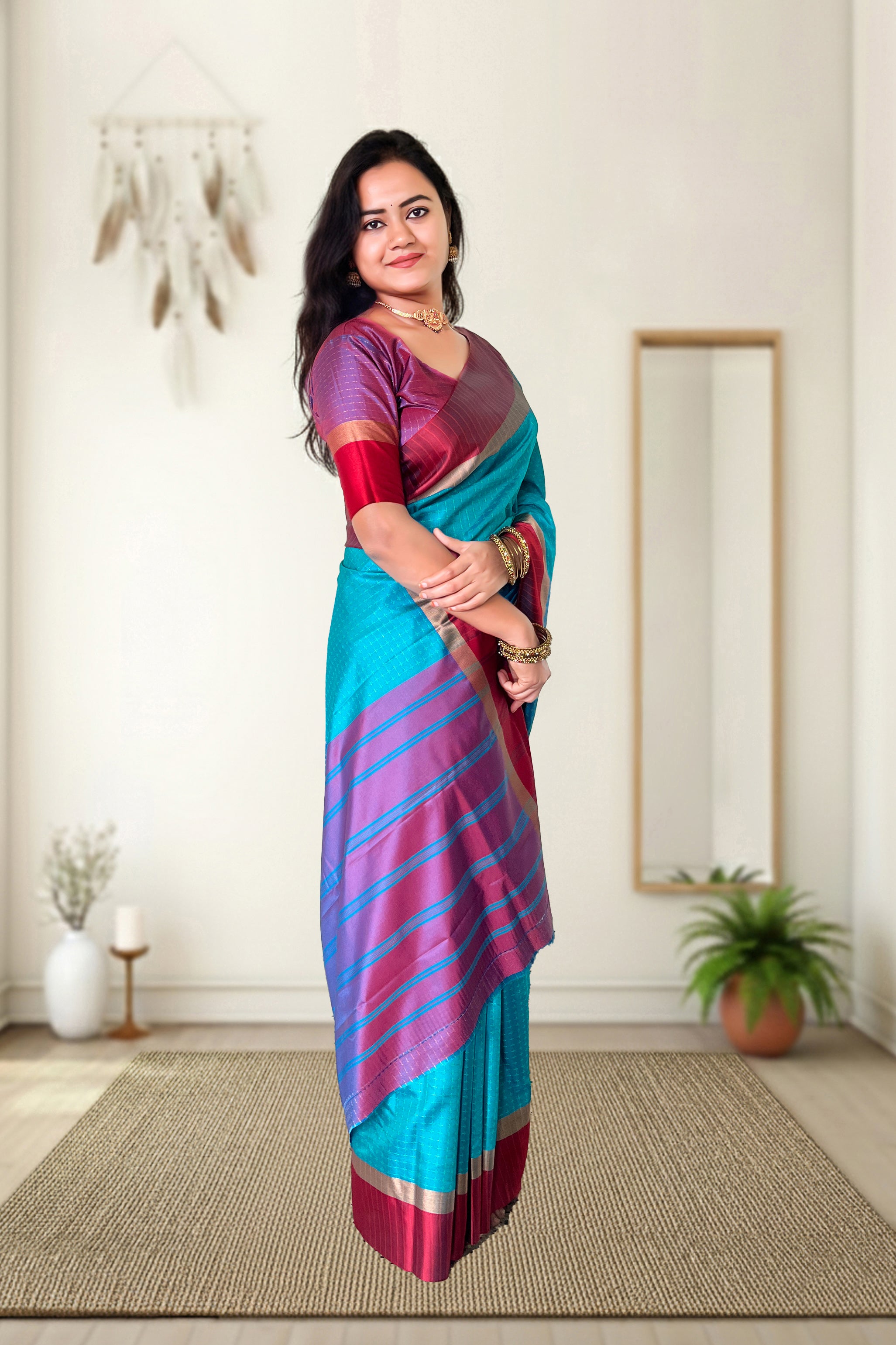Aarani Soft Silk