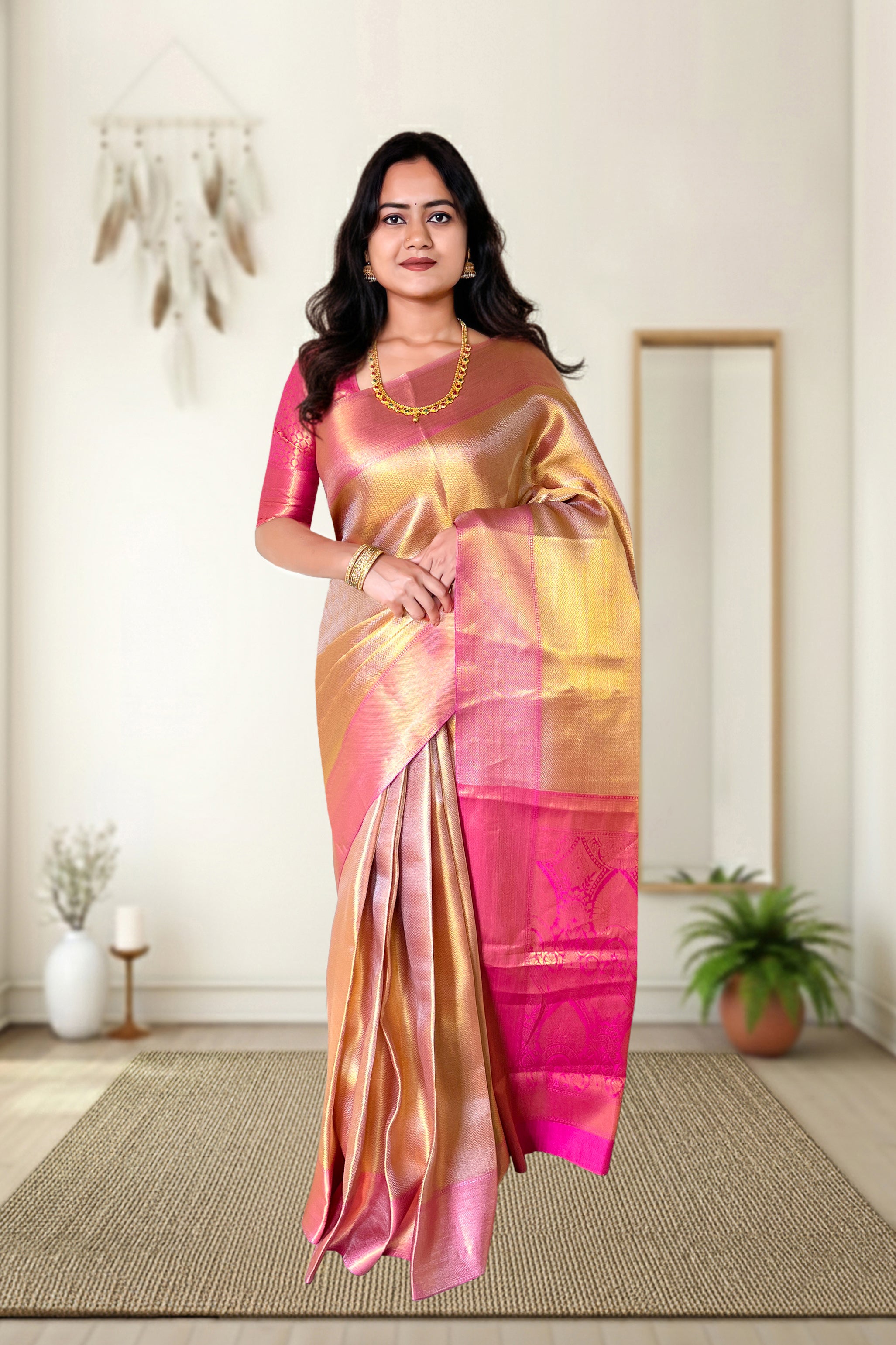 Nita Ambani Saree