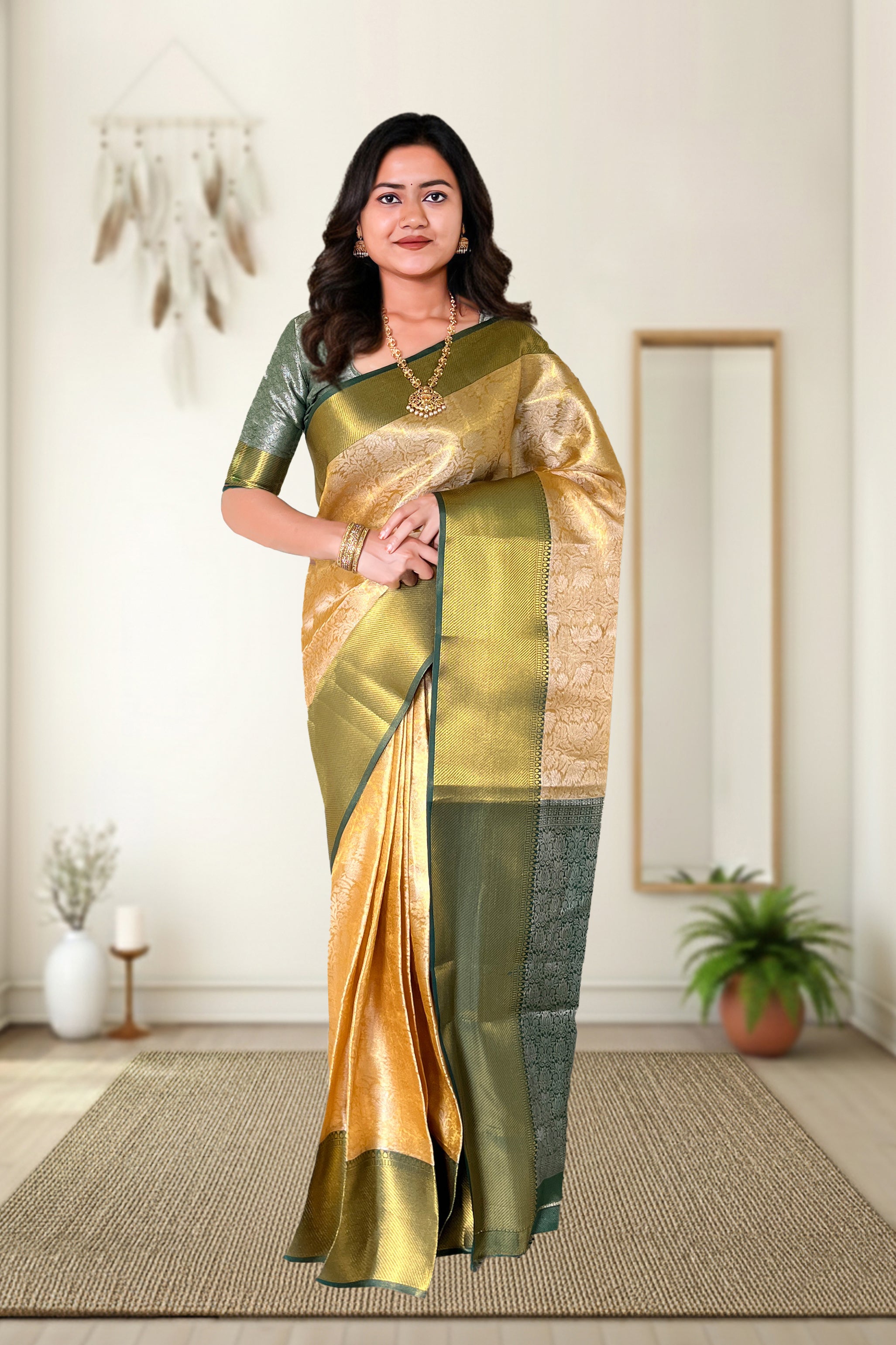 Nita Ambani Saree