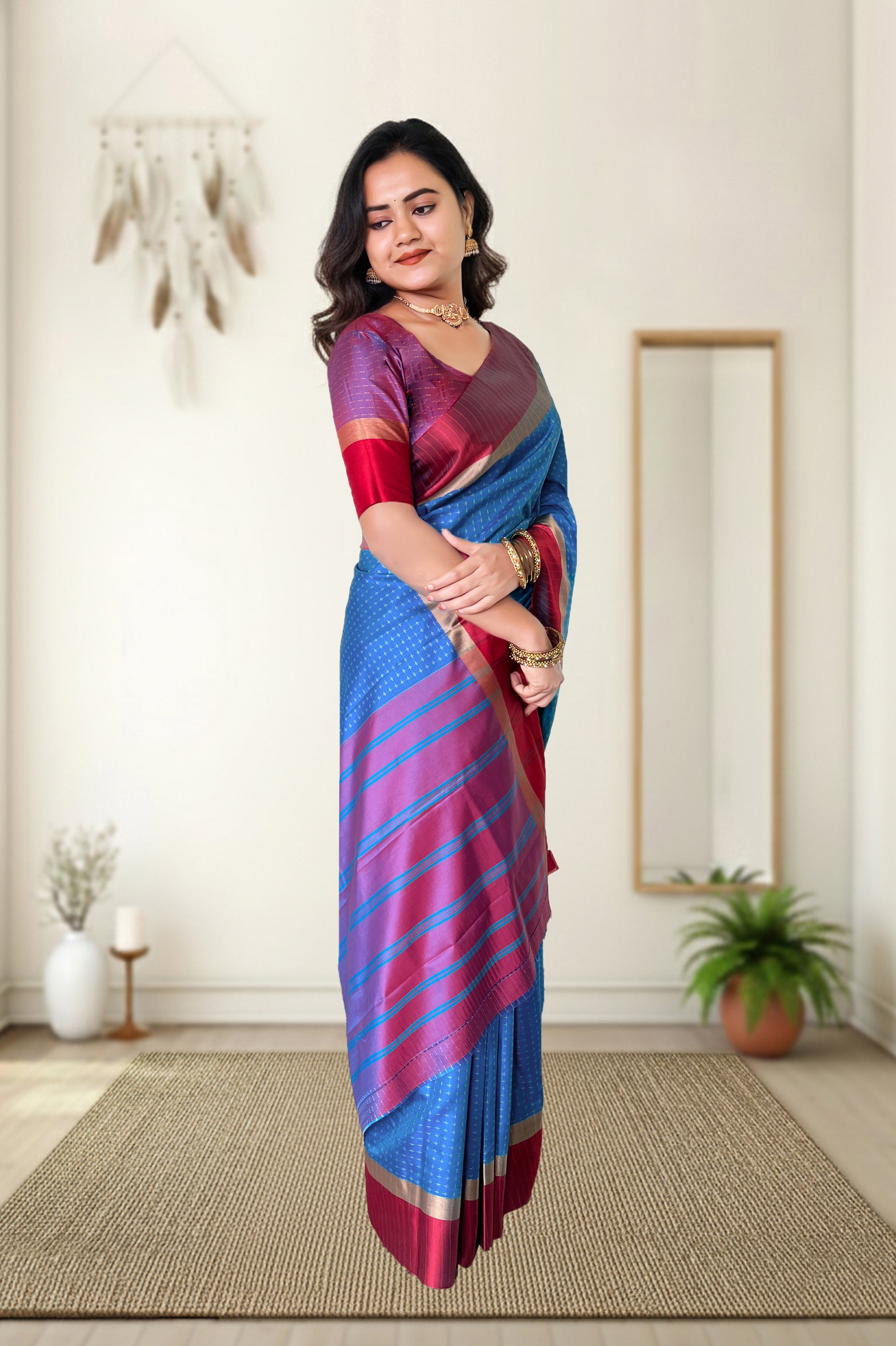 Aarani Soft Silk