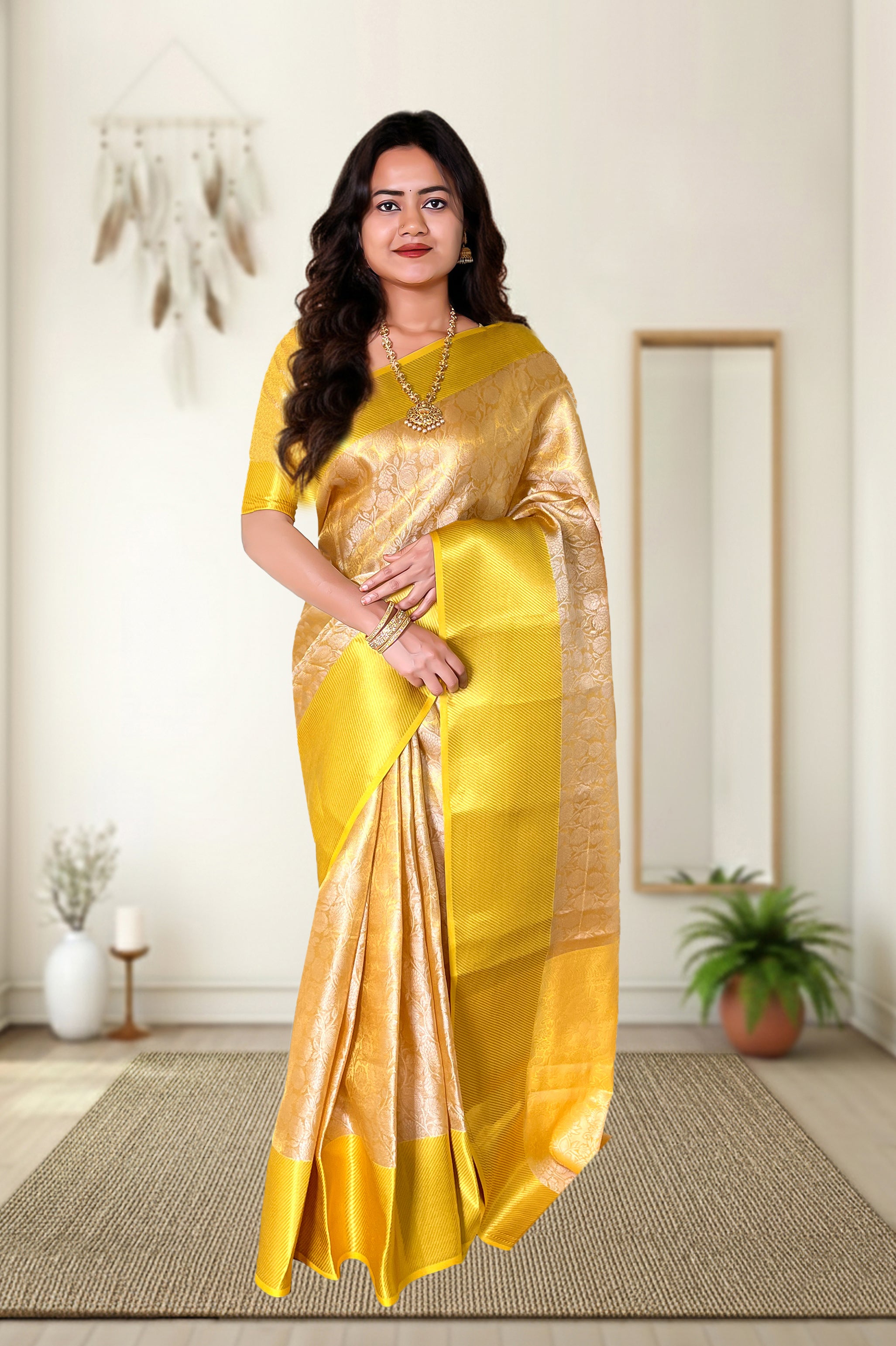 Nita Ambani Saree