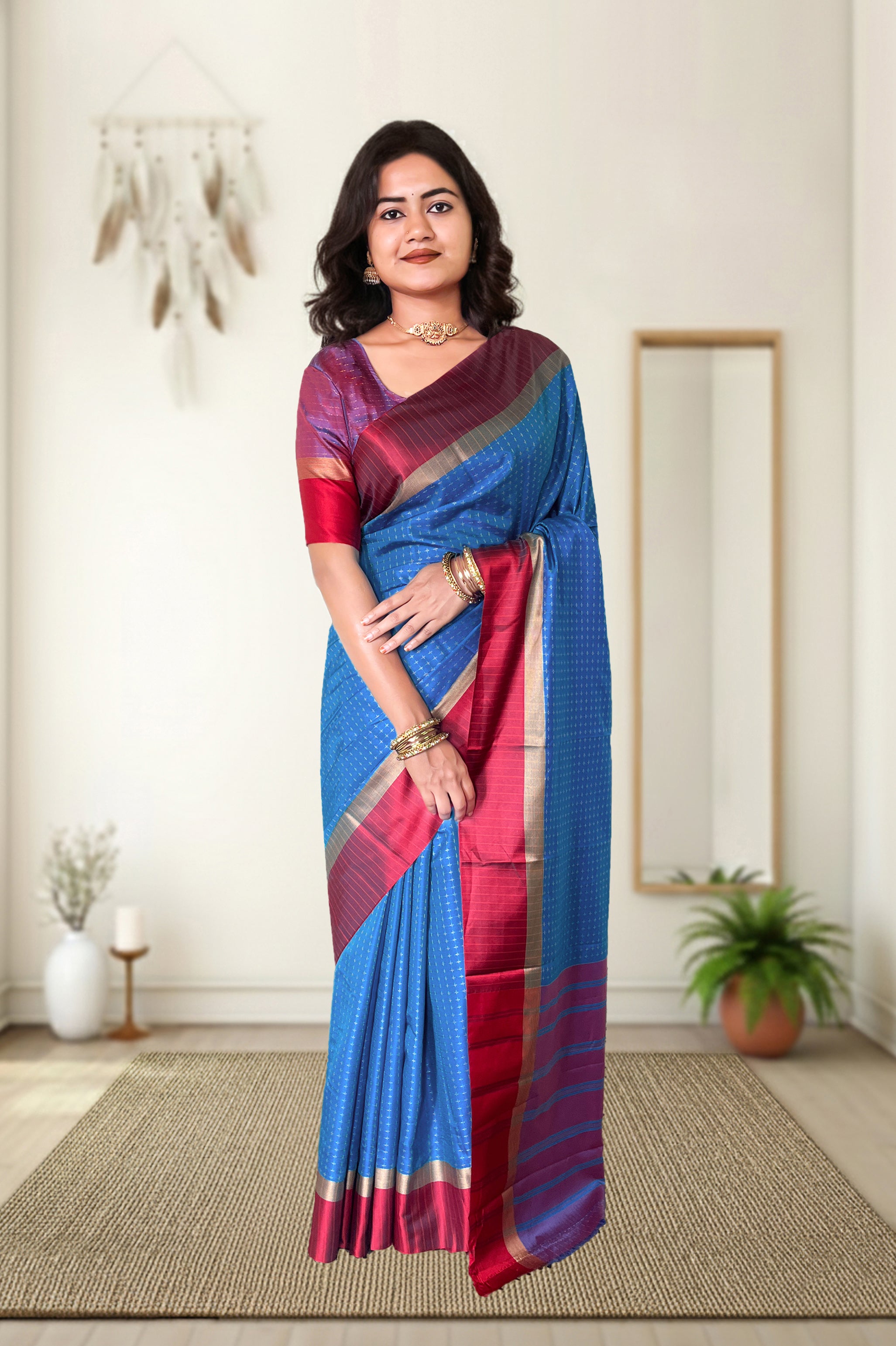 Aarani Soft Silk