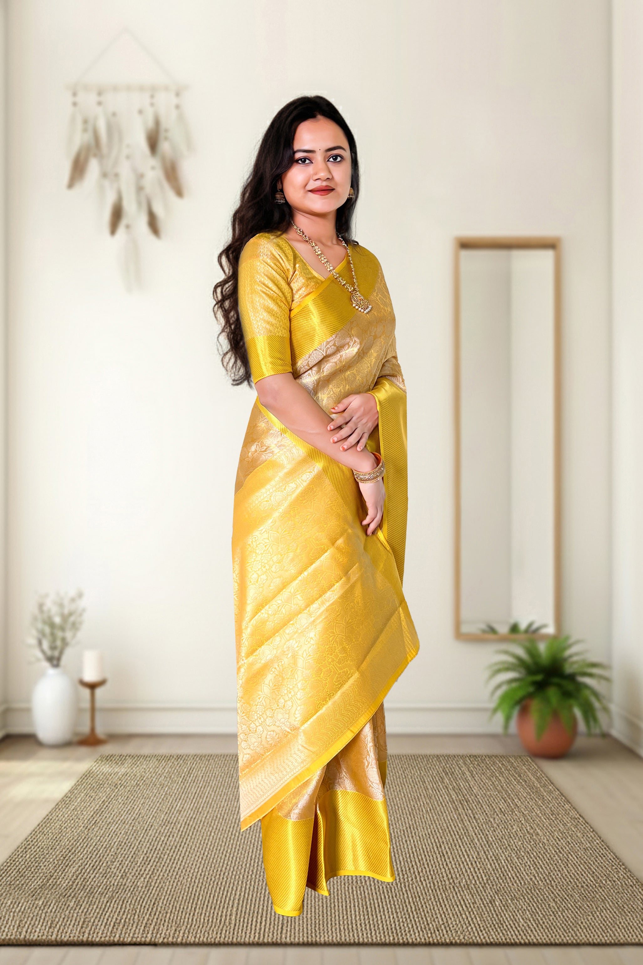 Nita Ambani Saree