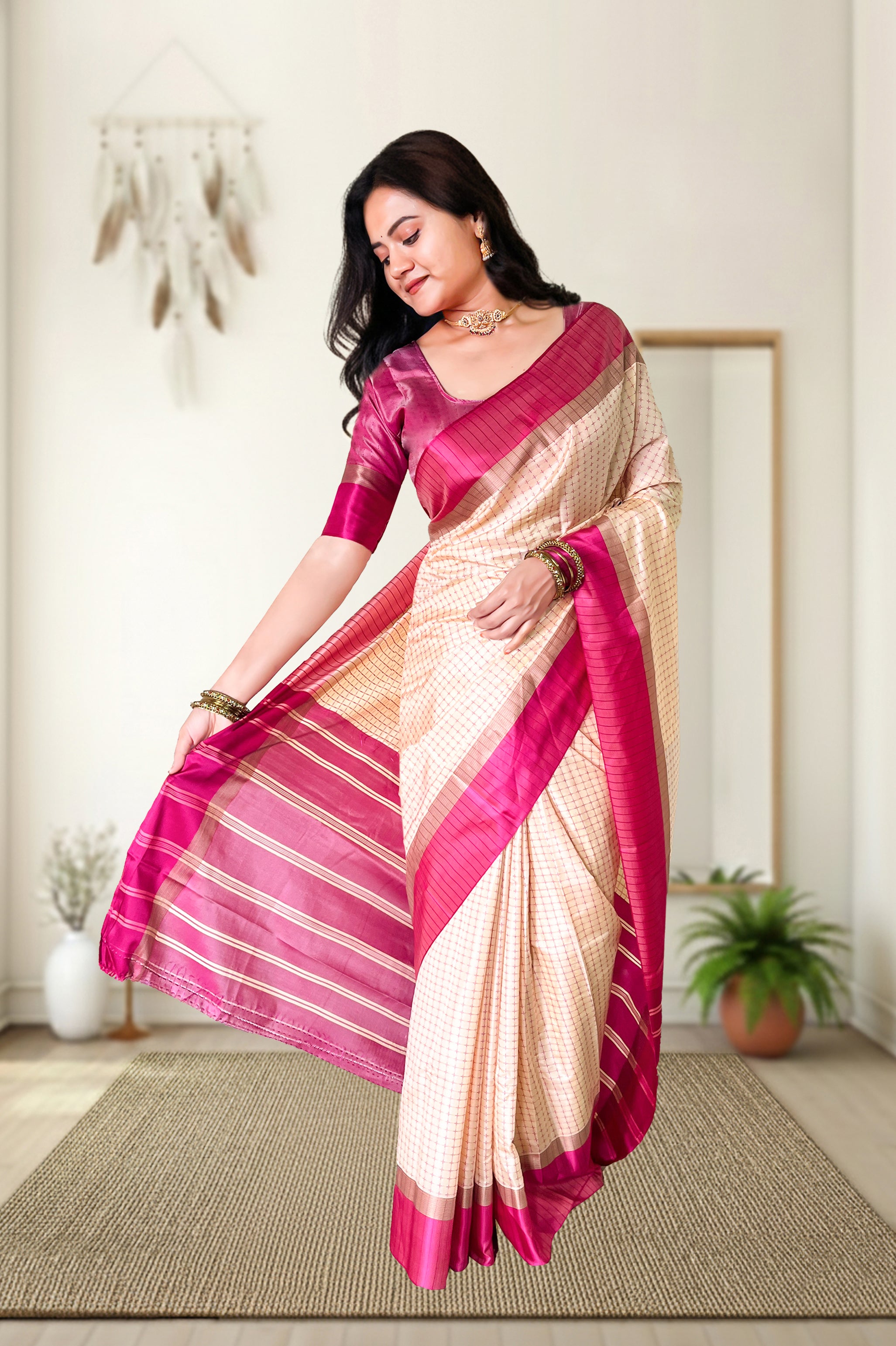 Aarani Soft Silk