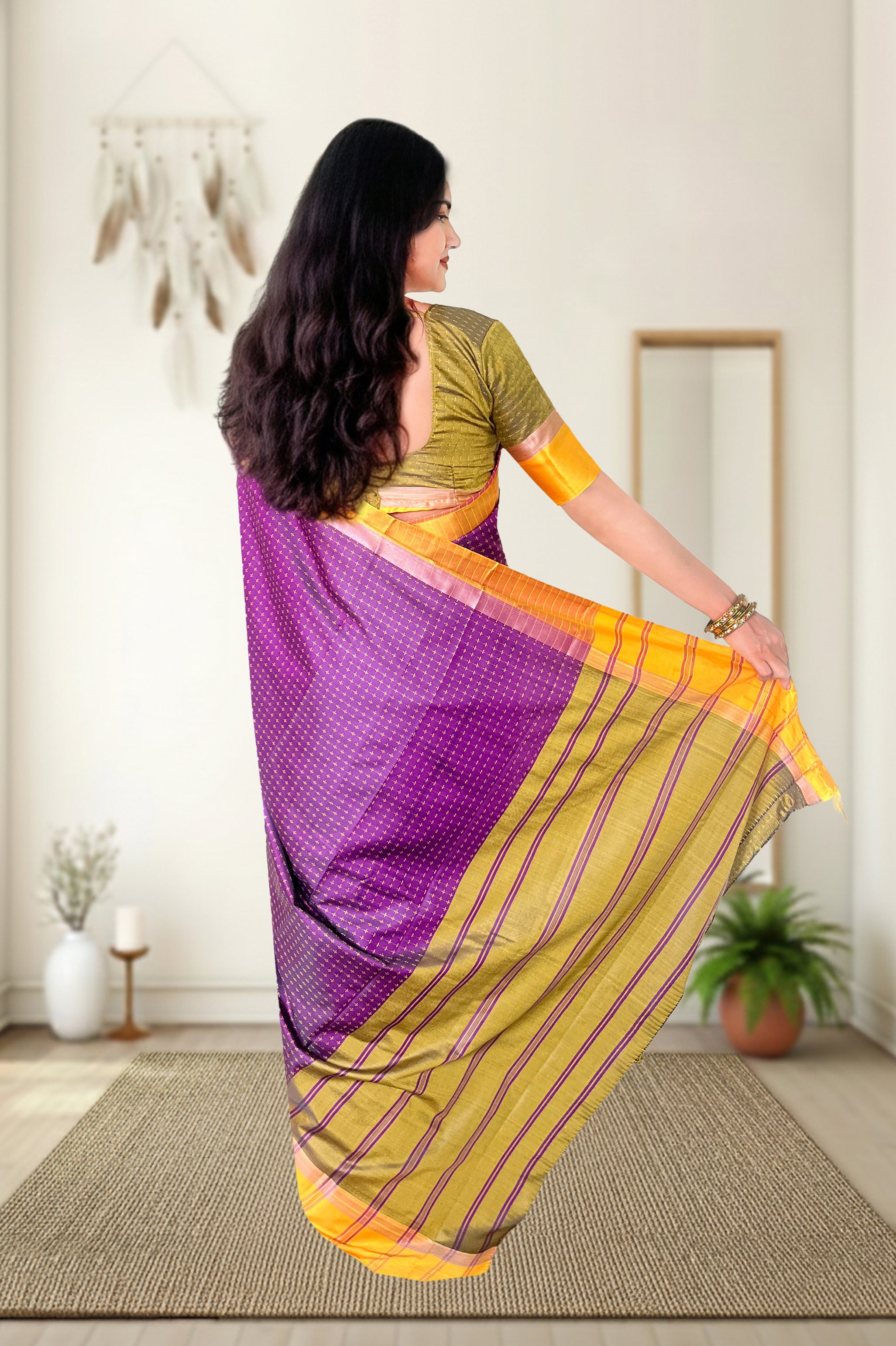 Aarani Soft Silk
