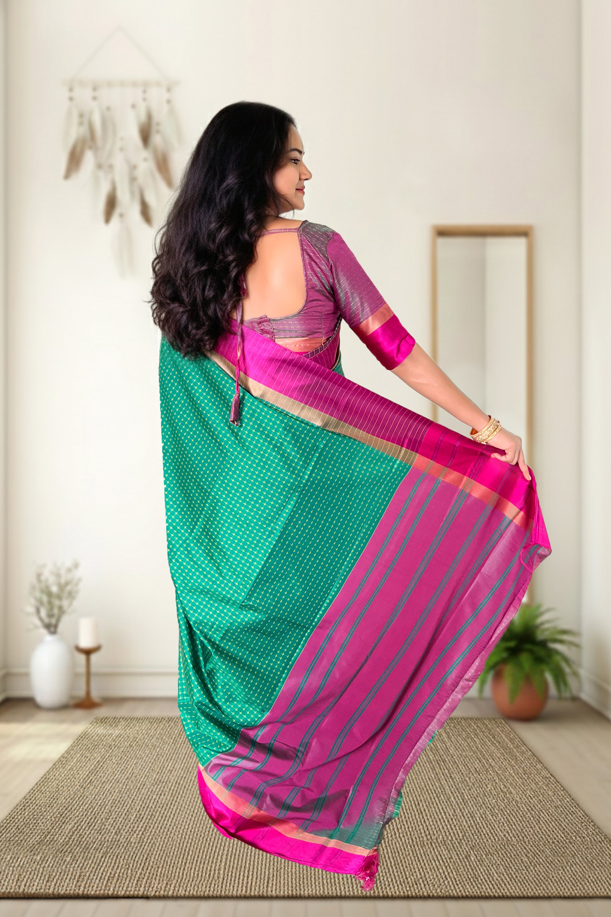 Aarani Soft Silk
