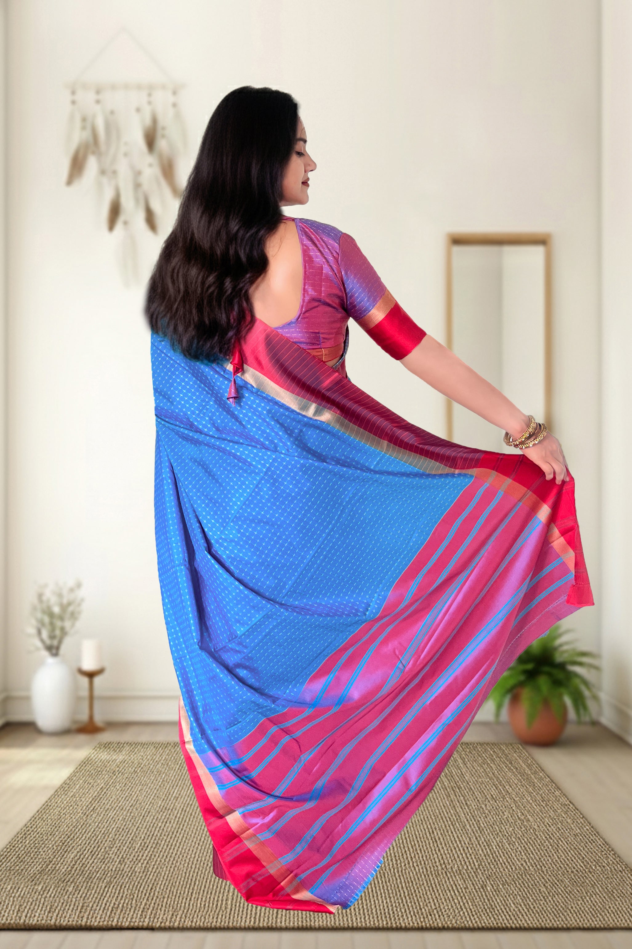 Aarani Soft Silk