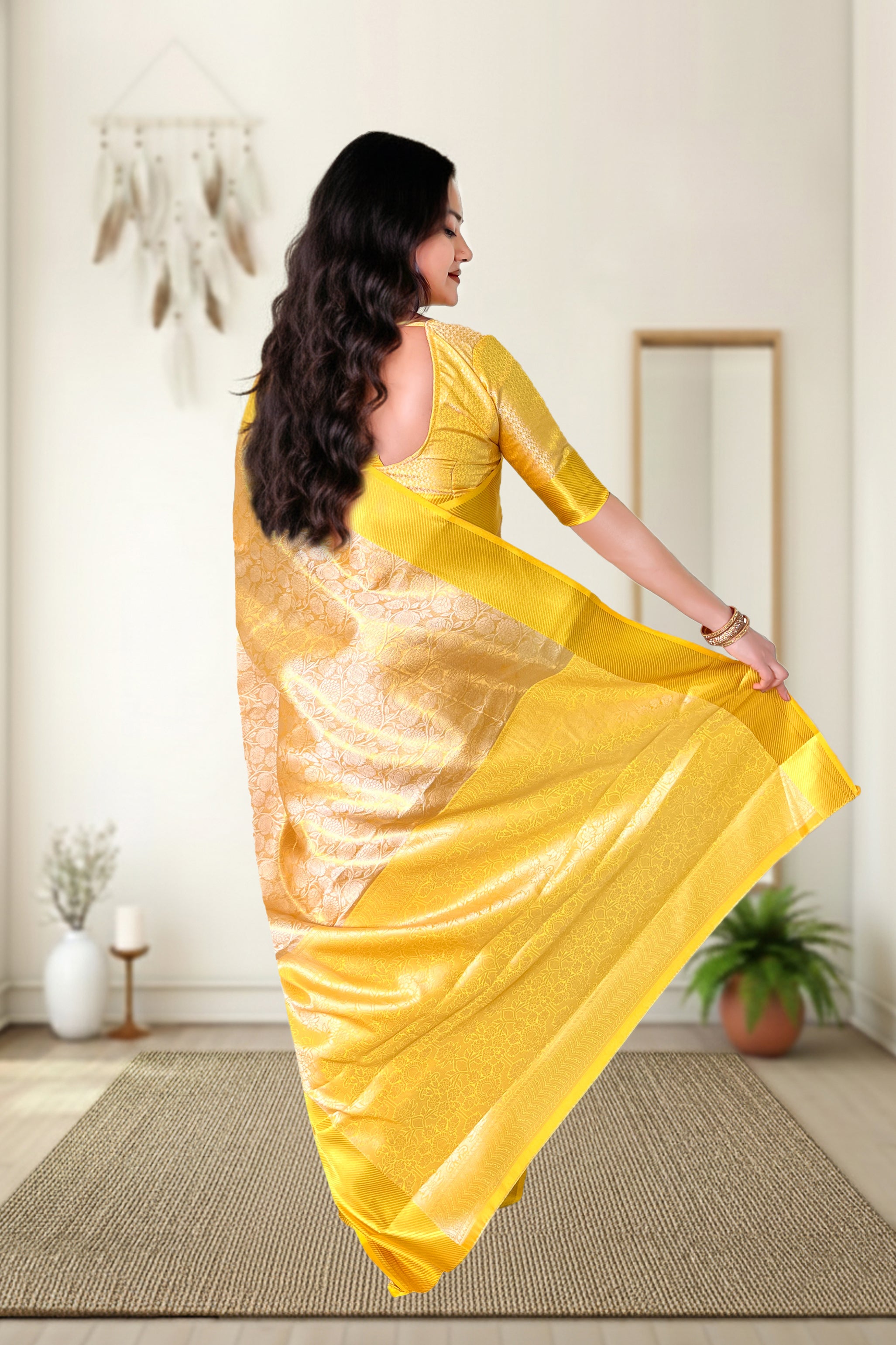 Nita Ambani Saree
