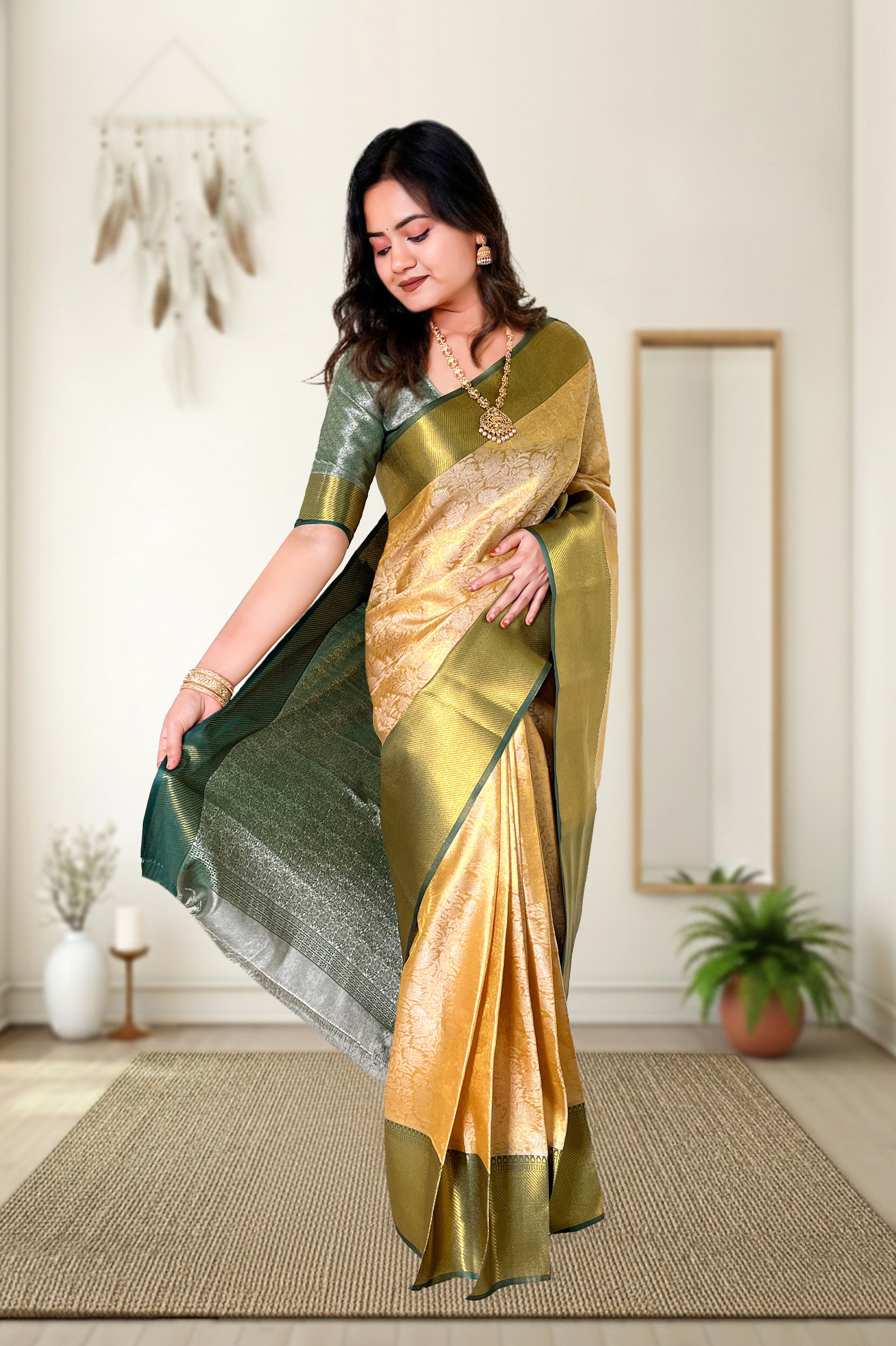 Nita Ambani Saree