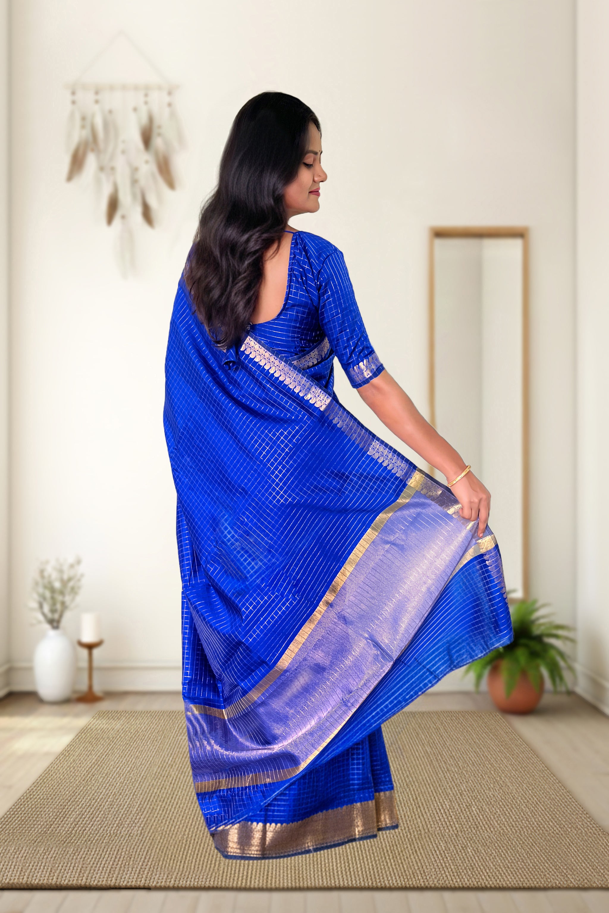 Kanchivaram Silk Saree