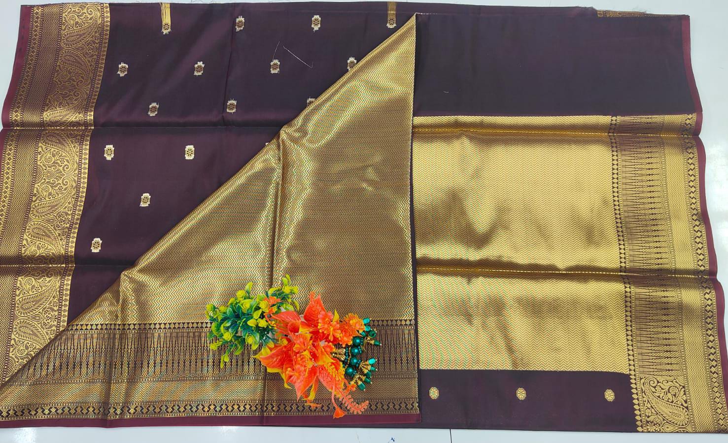 Banarasi Soft Silk BSS01