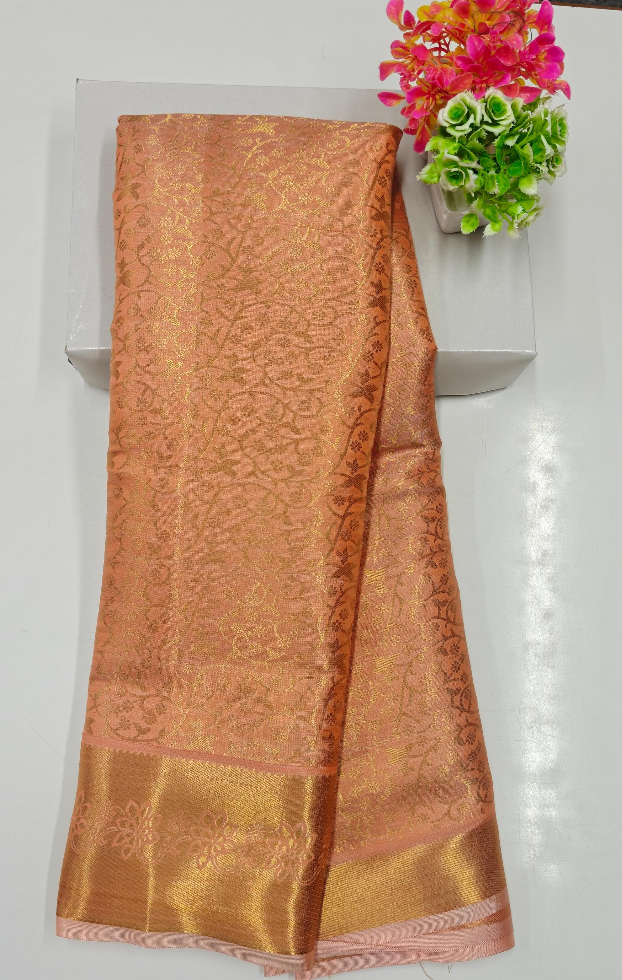 Banarasi Weading Silk BWC06