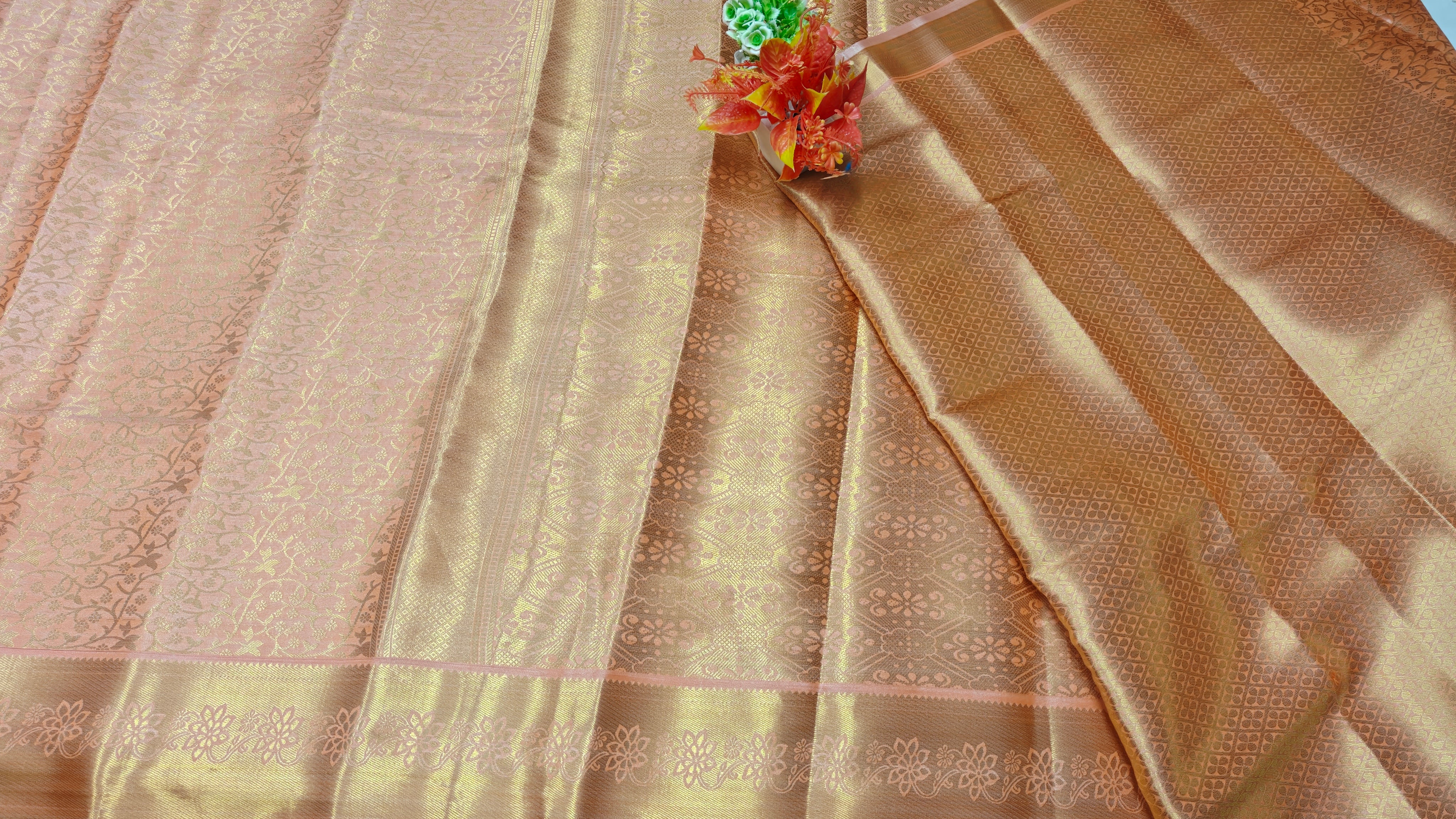 Banarasi Weading Silk BWC06