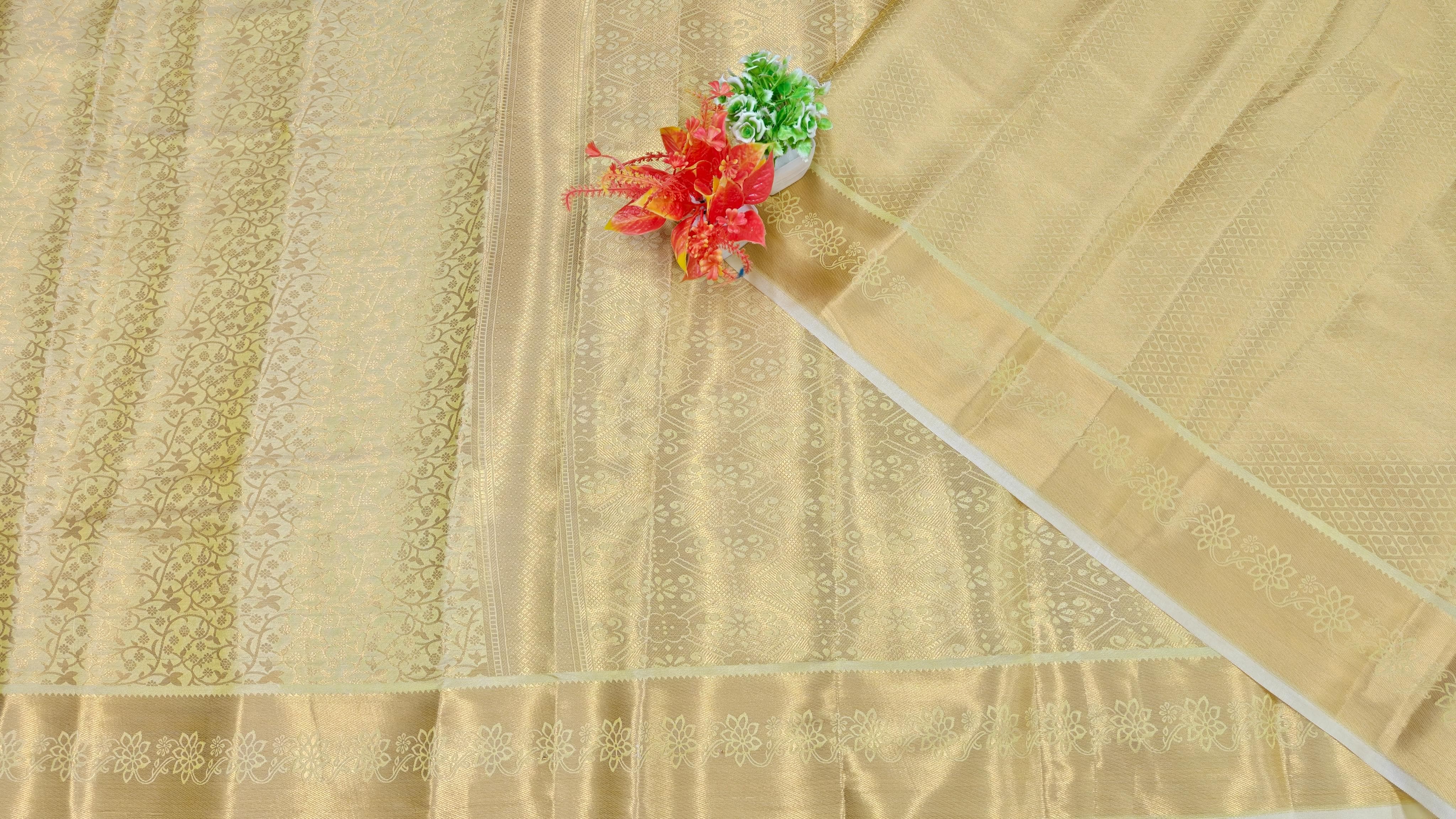 Banarasi Weading Silk BWC01