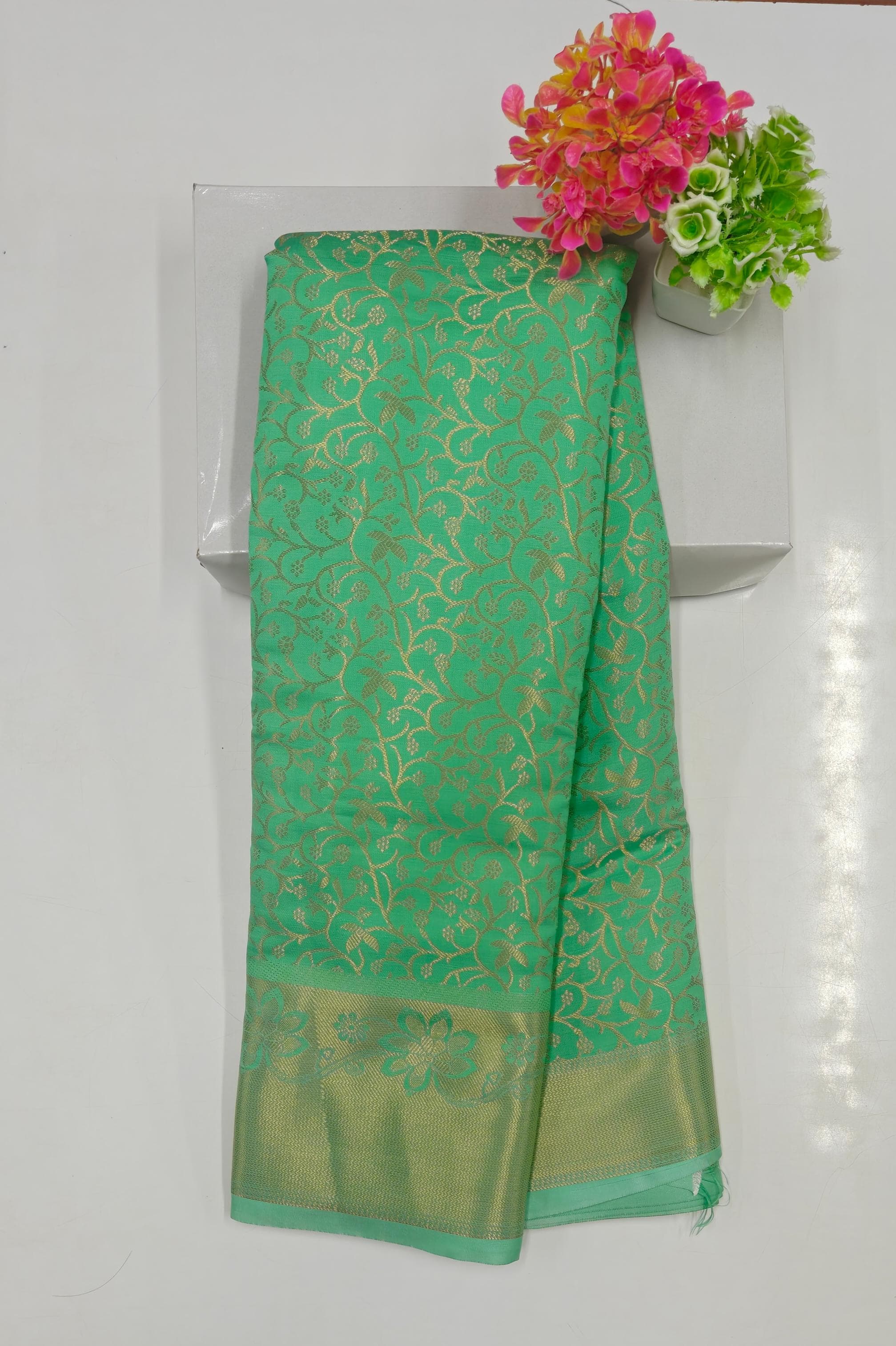 Banarasi Weading Silk BWC02