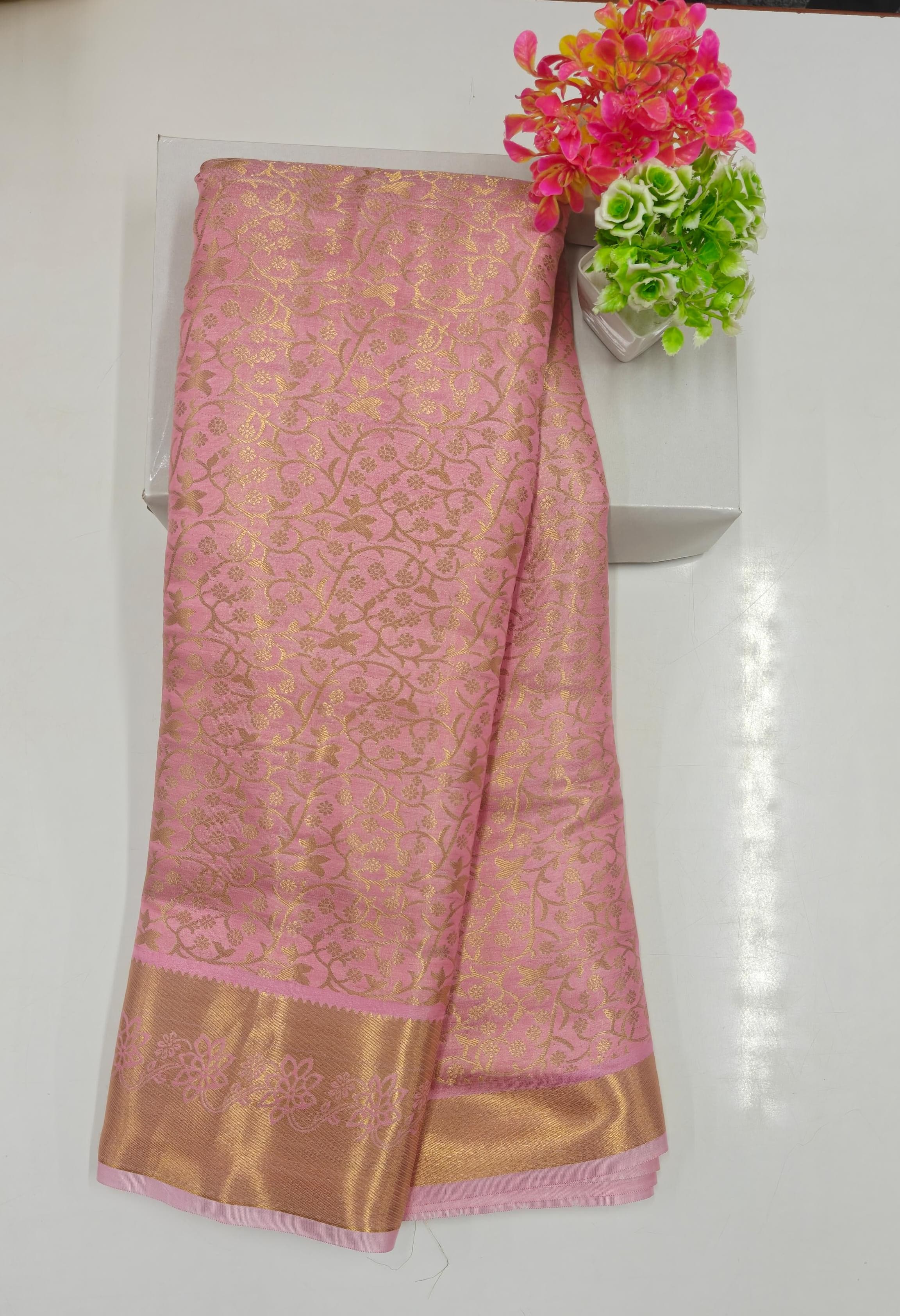 Banarasi Weading Silk BWC03