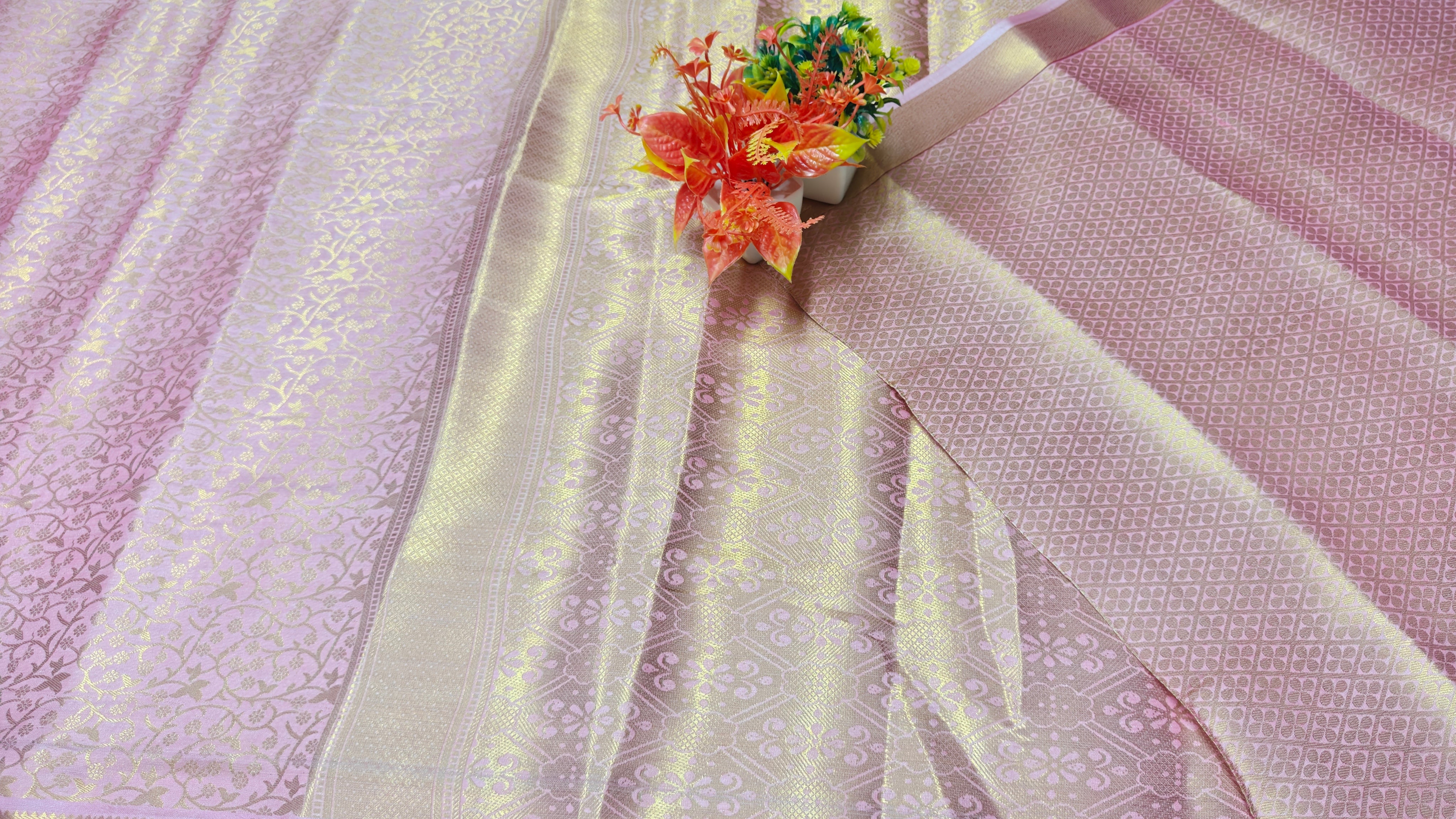 Banarasi Weading Silk BWC03