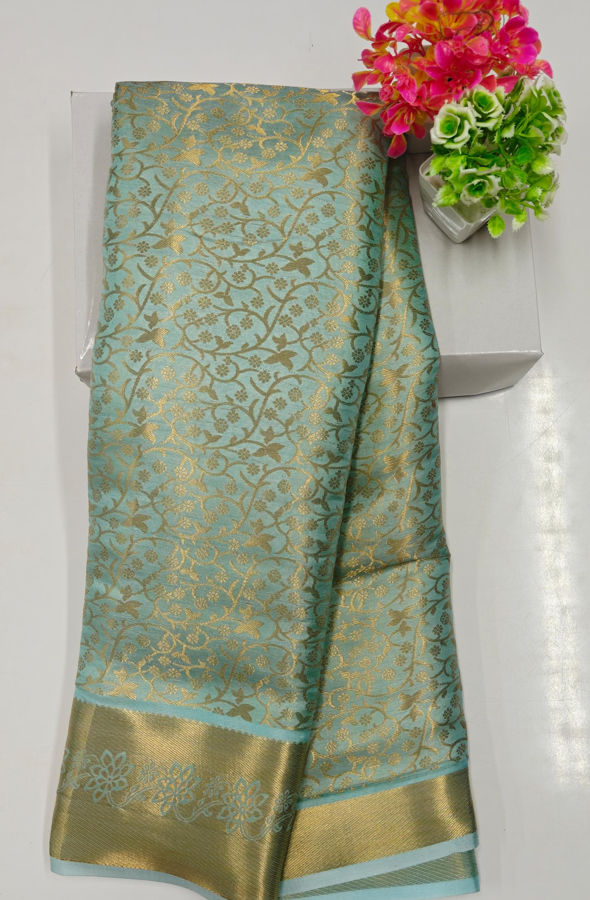 Banarasi Weading Silk BWC04