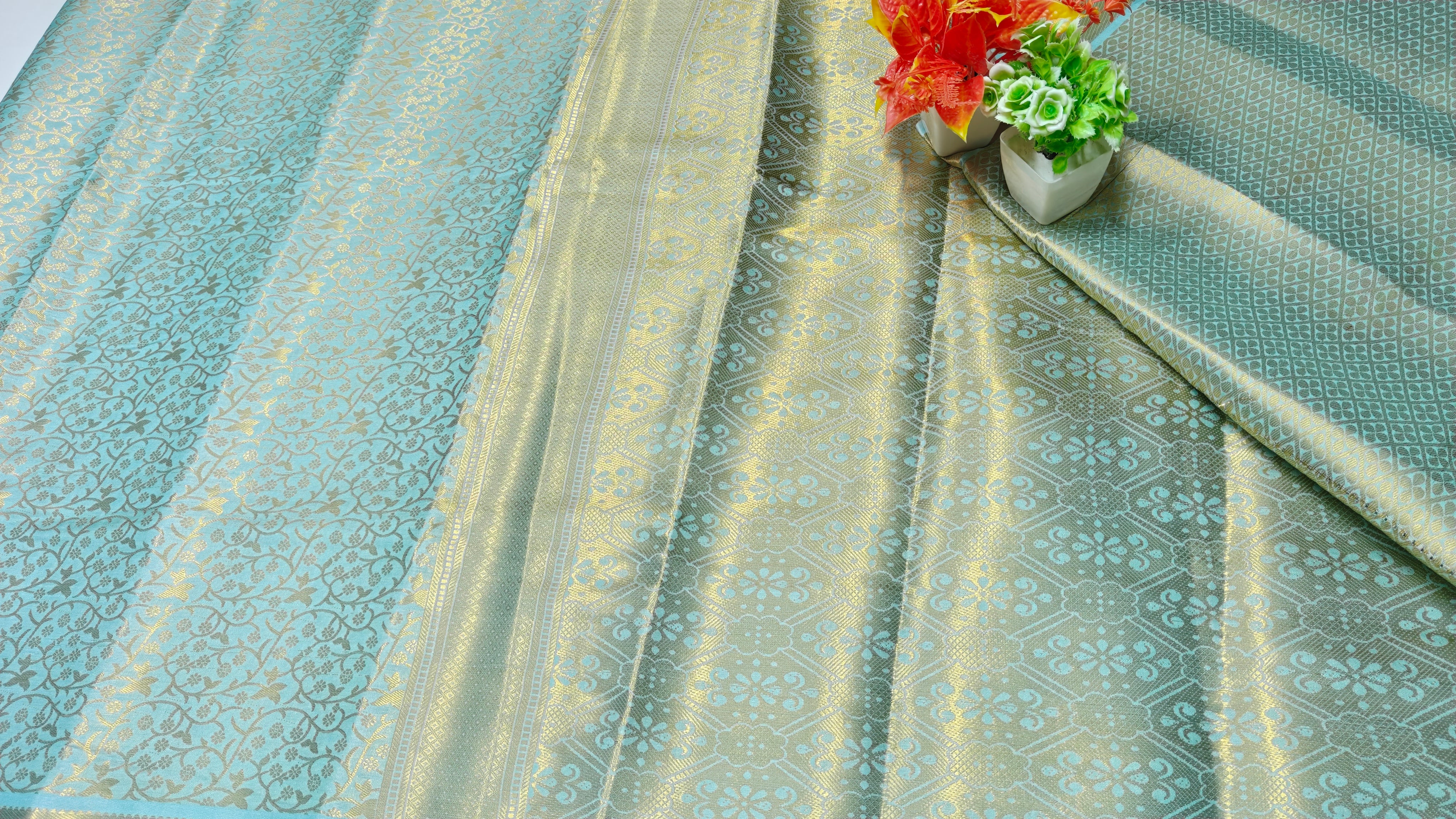 Banarasi Weading Silk BWC04