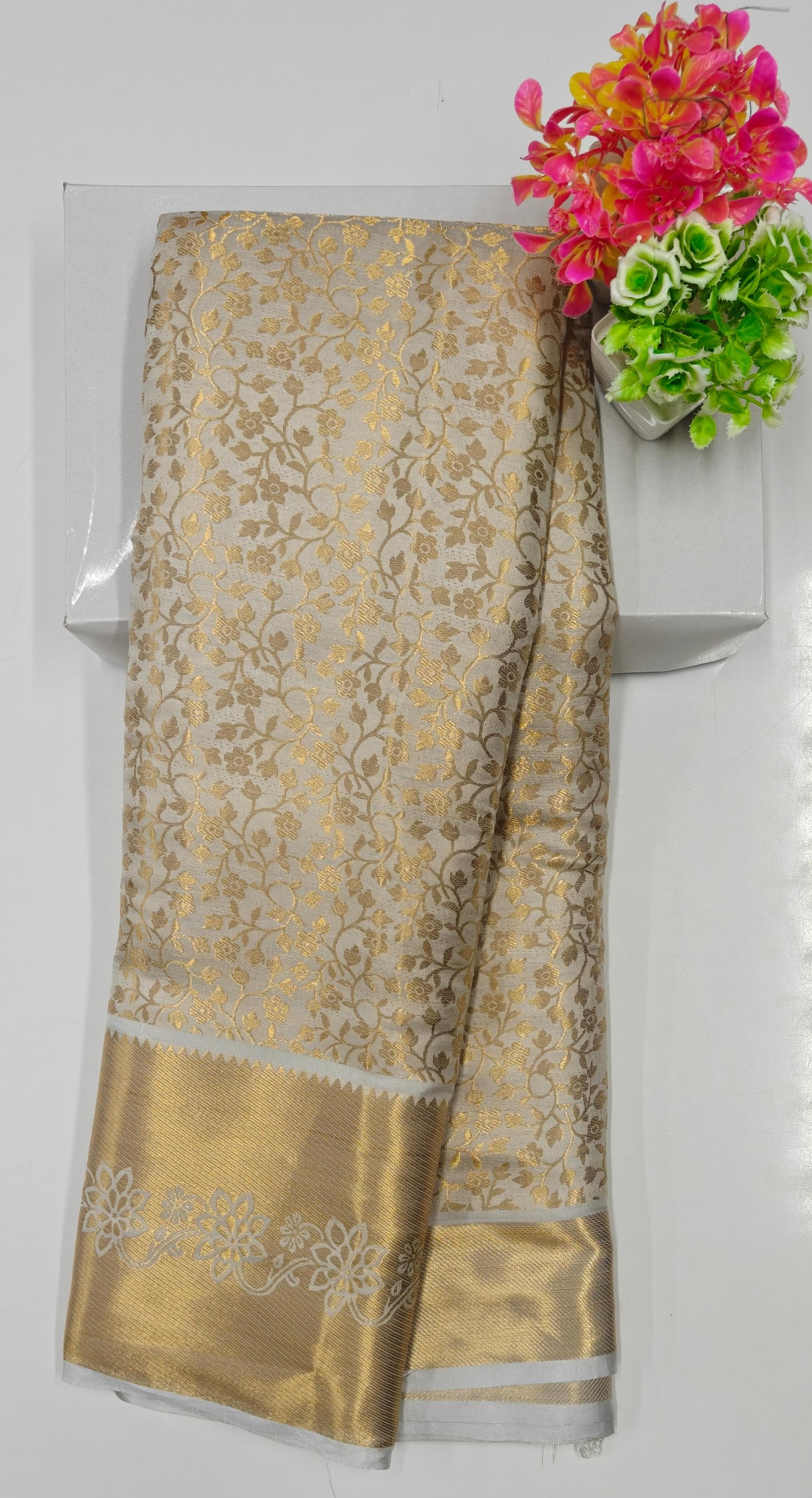 Banarasi Weading Silk BWC05