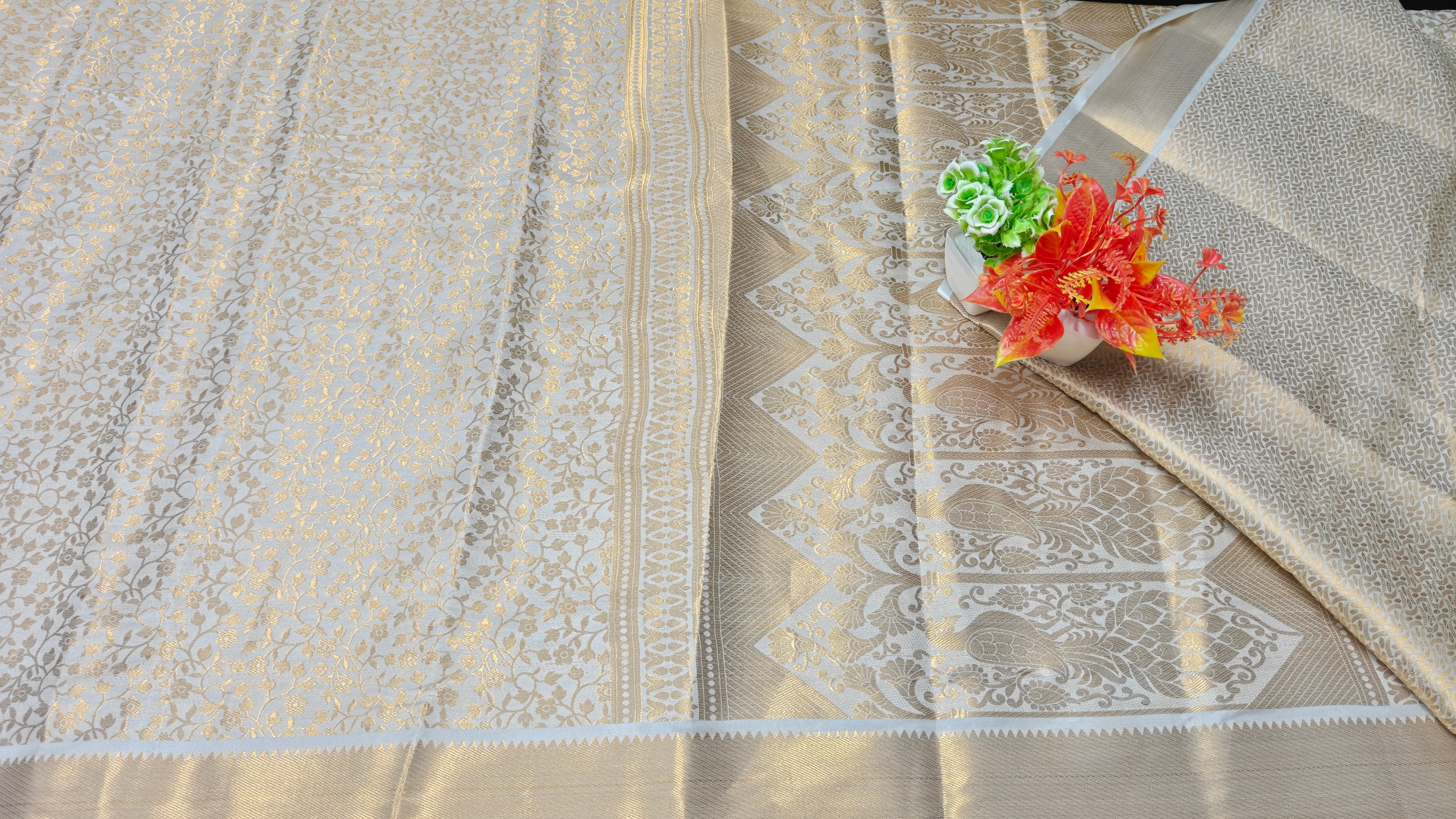 Banarasi Weading Silk BWC05