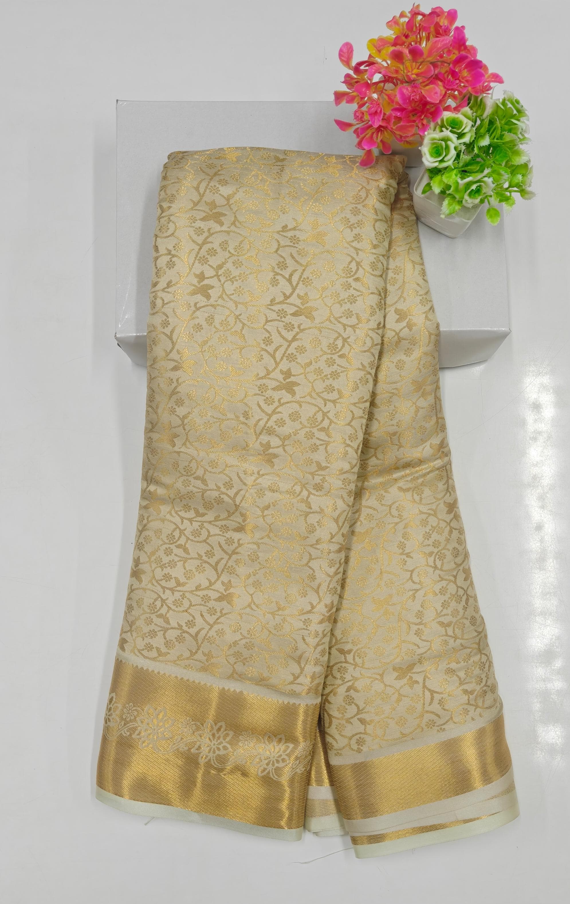 Banarasi Weading Silk BWC07