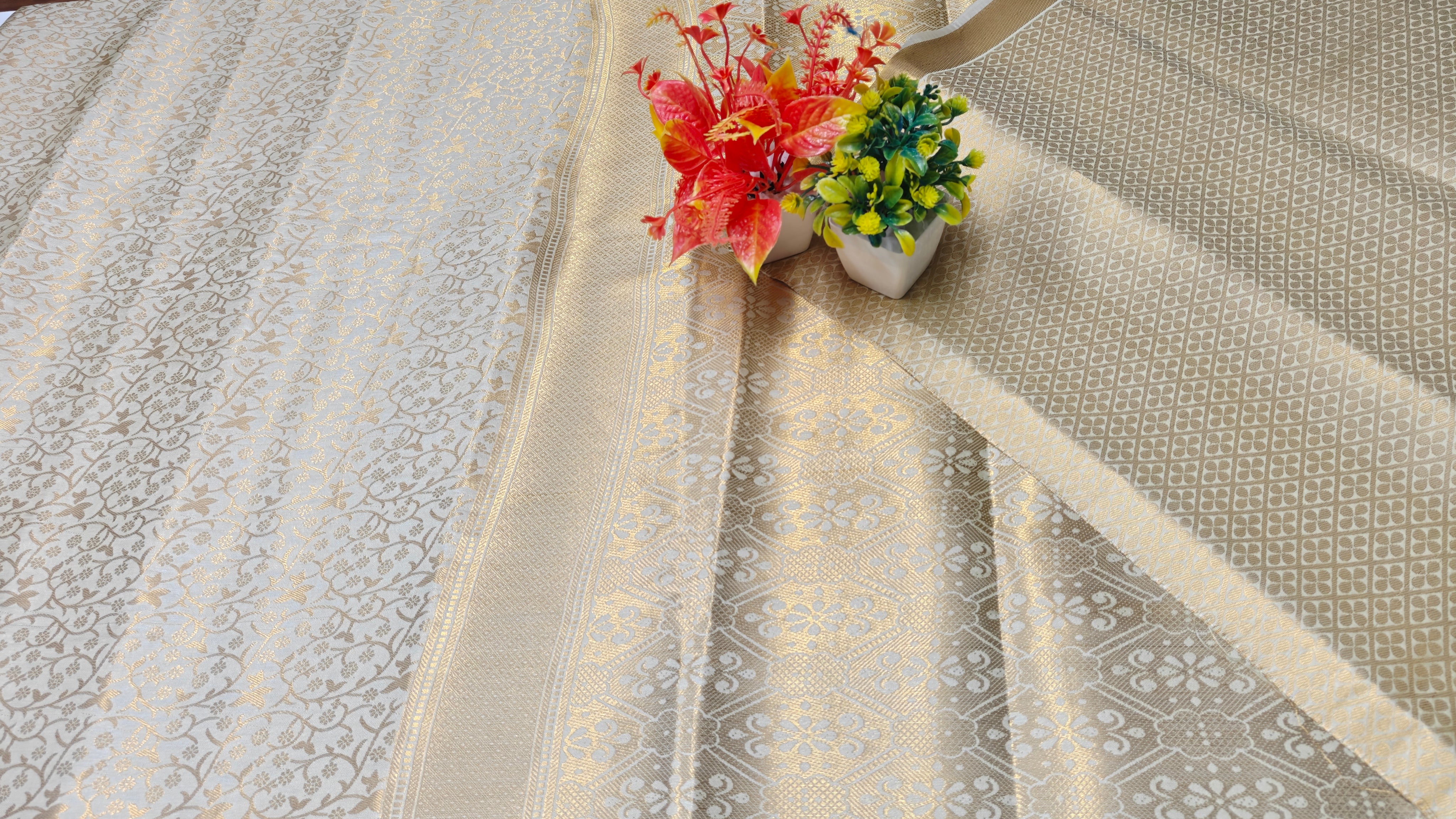 Banarasi Weading Silk BWC07
