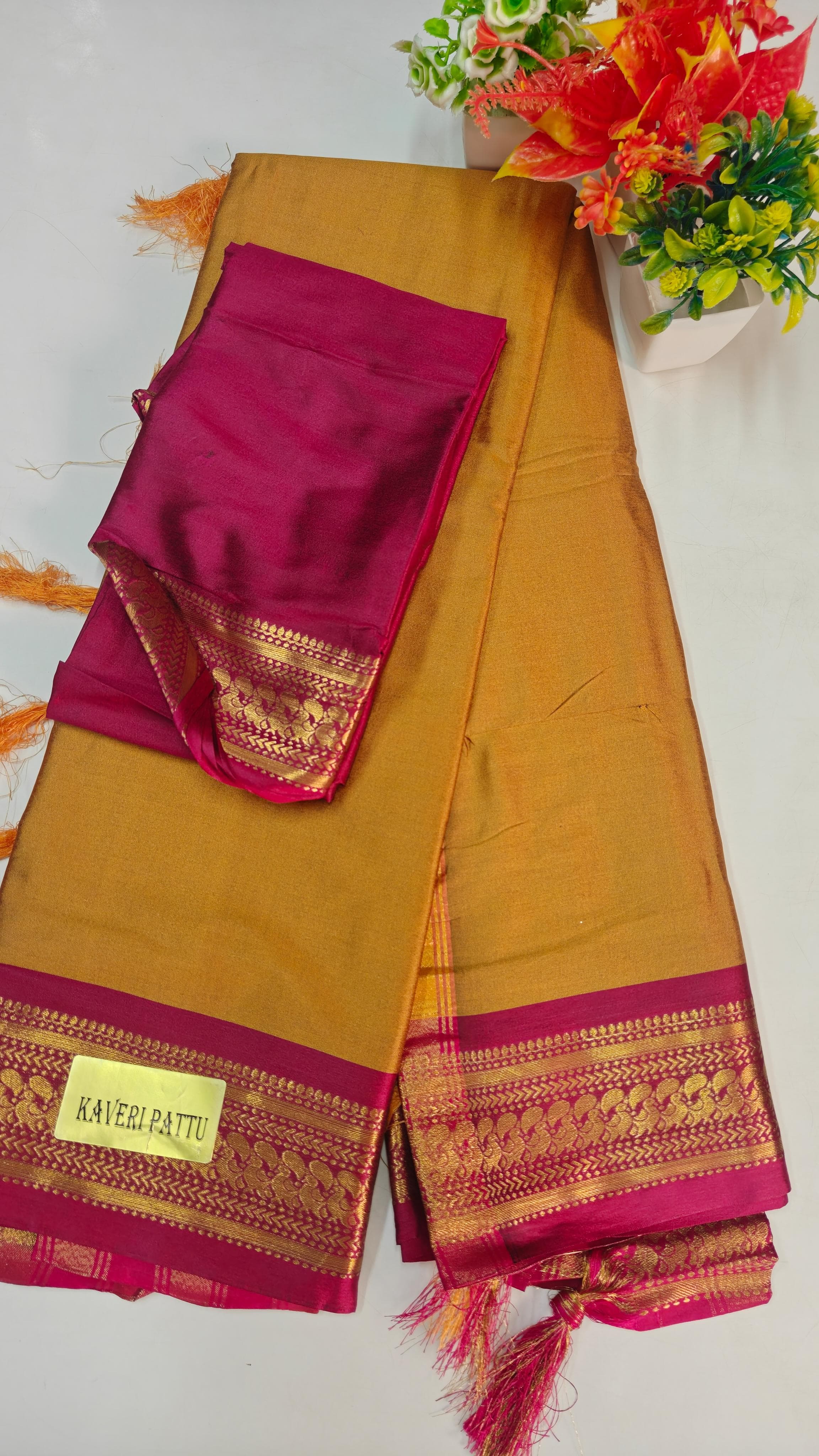 Kaveri Pattu KVP03