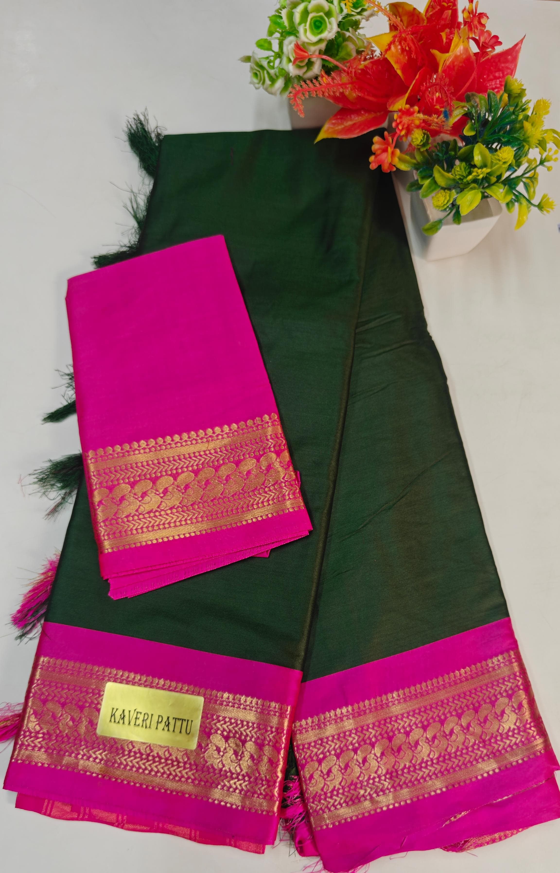Kaveri Pattu KVP05