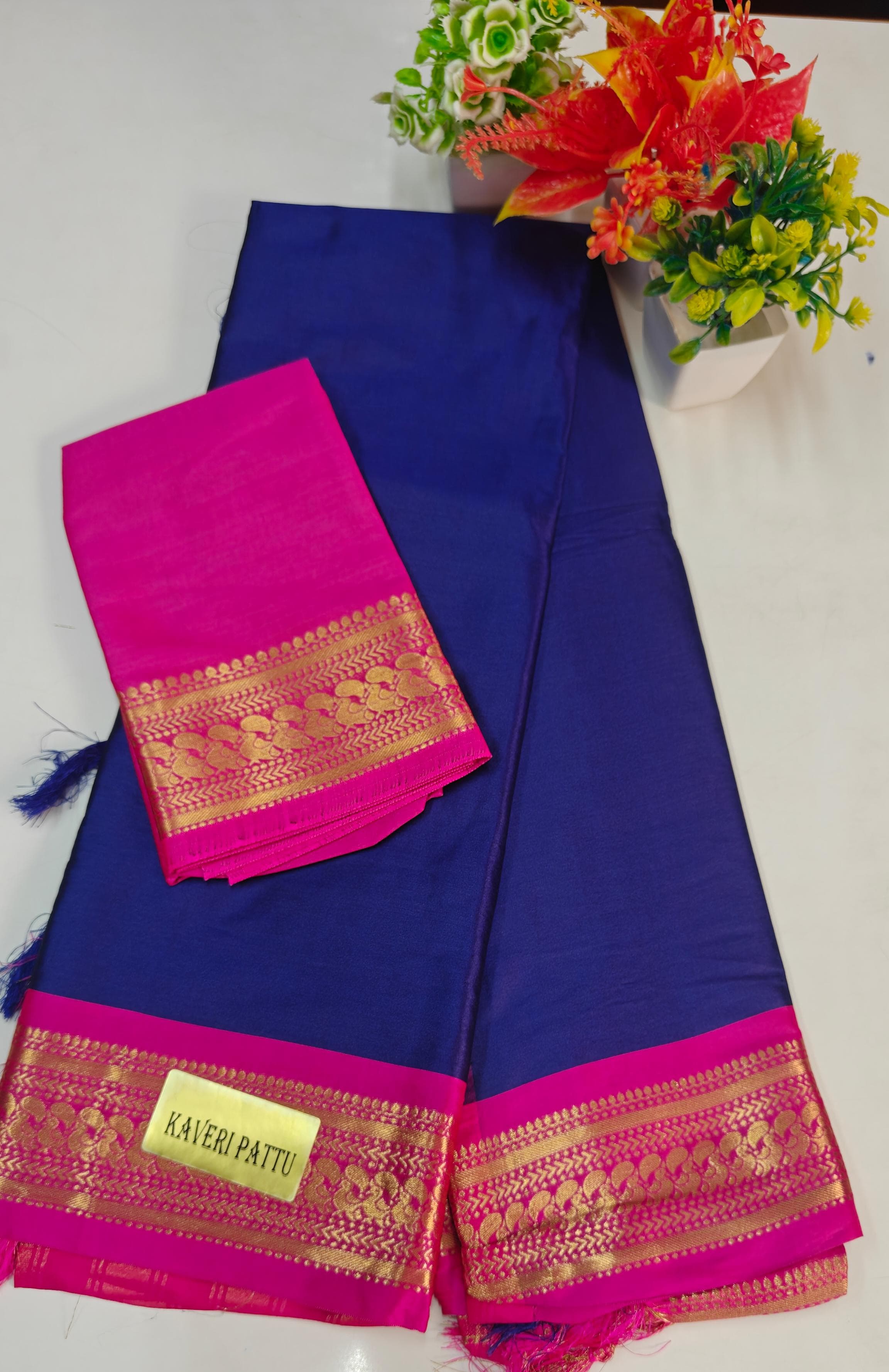 Kaveri Pattu KVP06