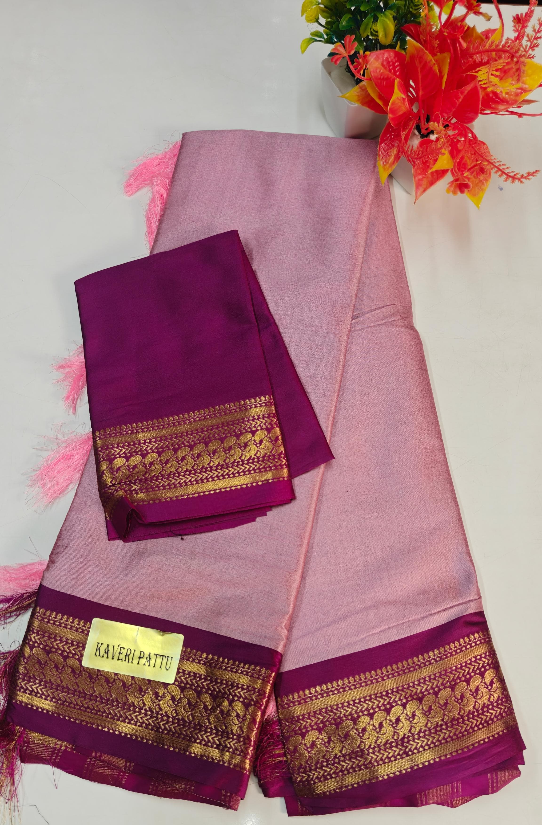 Kaveri Pattu KVP07