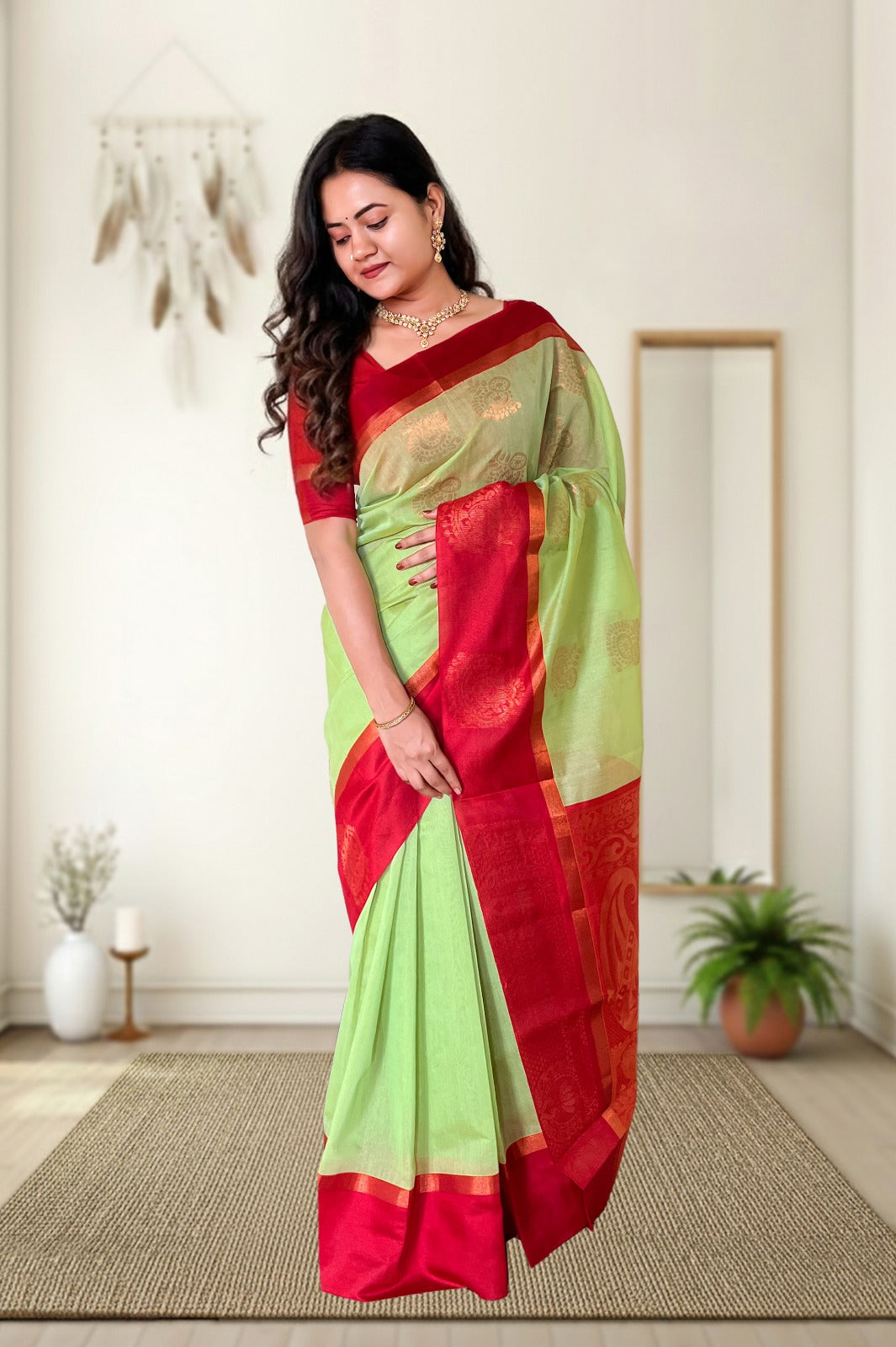 Kottanji Cotton KKS01