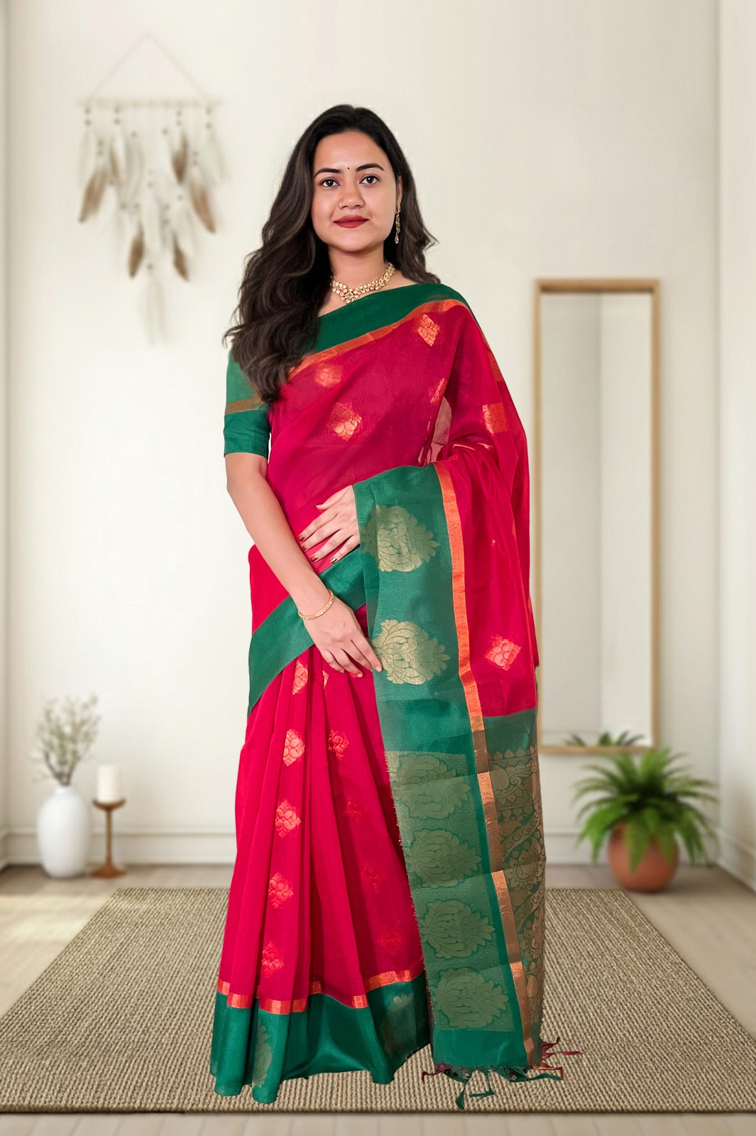 Kottanji Cotton KKS01