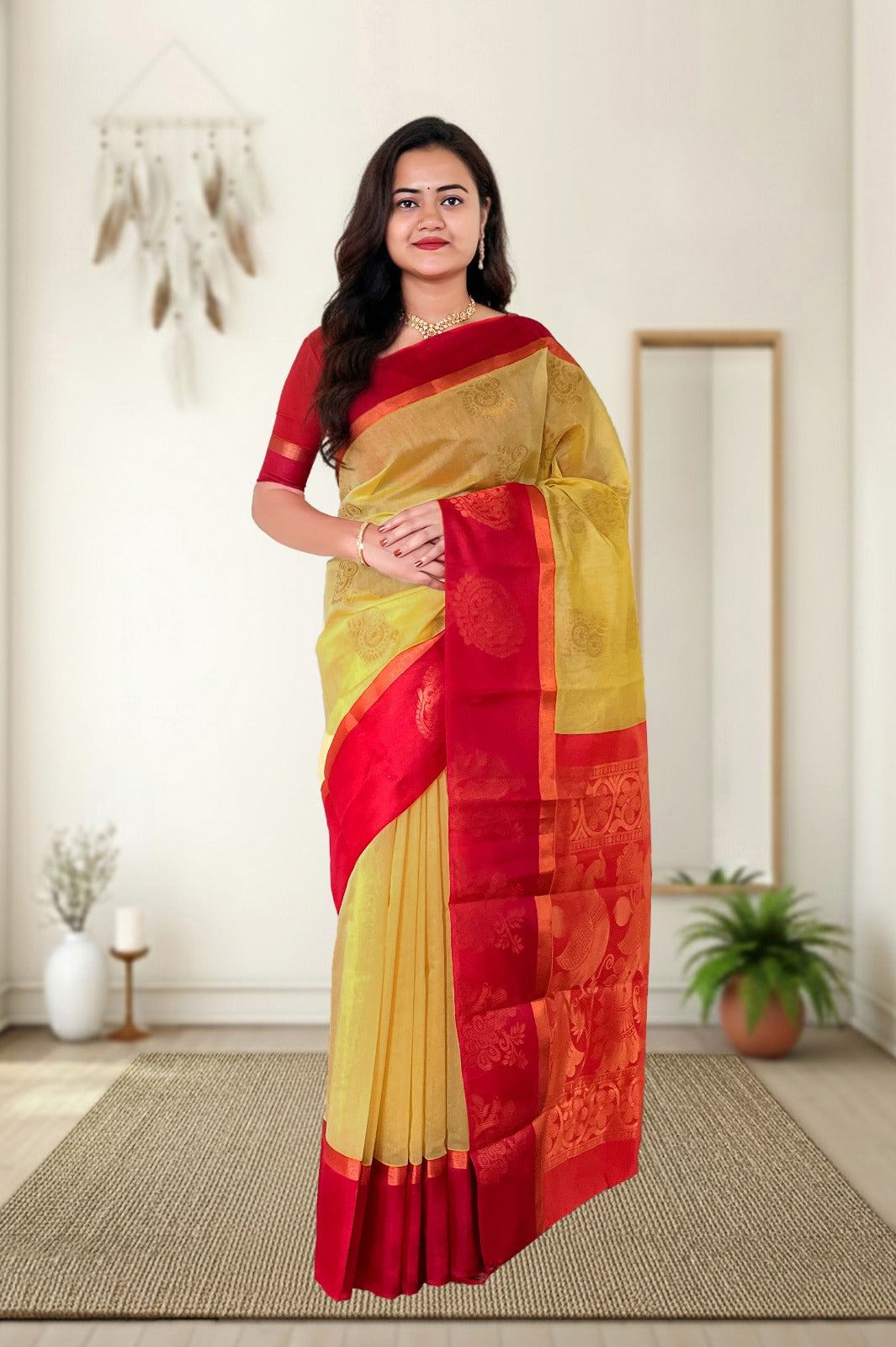 Kottanji Cotton KKS01