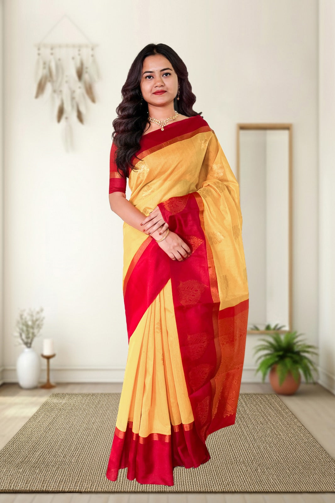 Kottanji Cotton KKS01