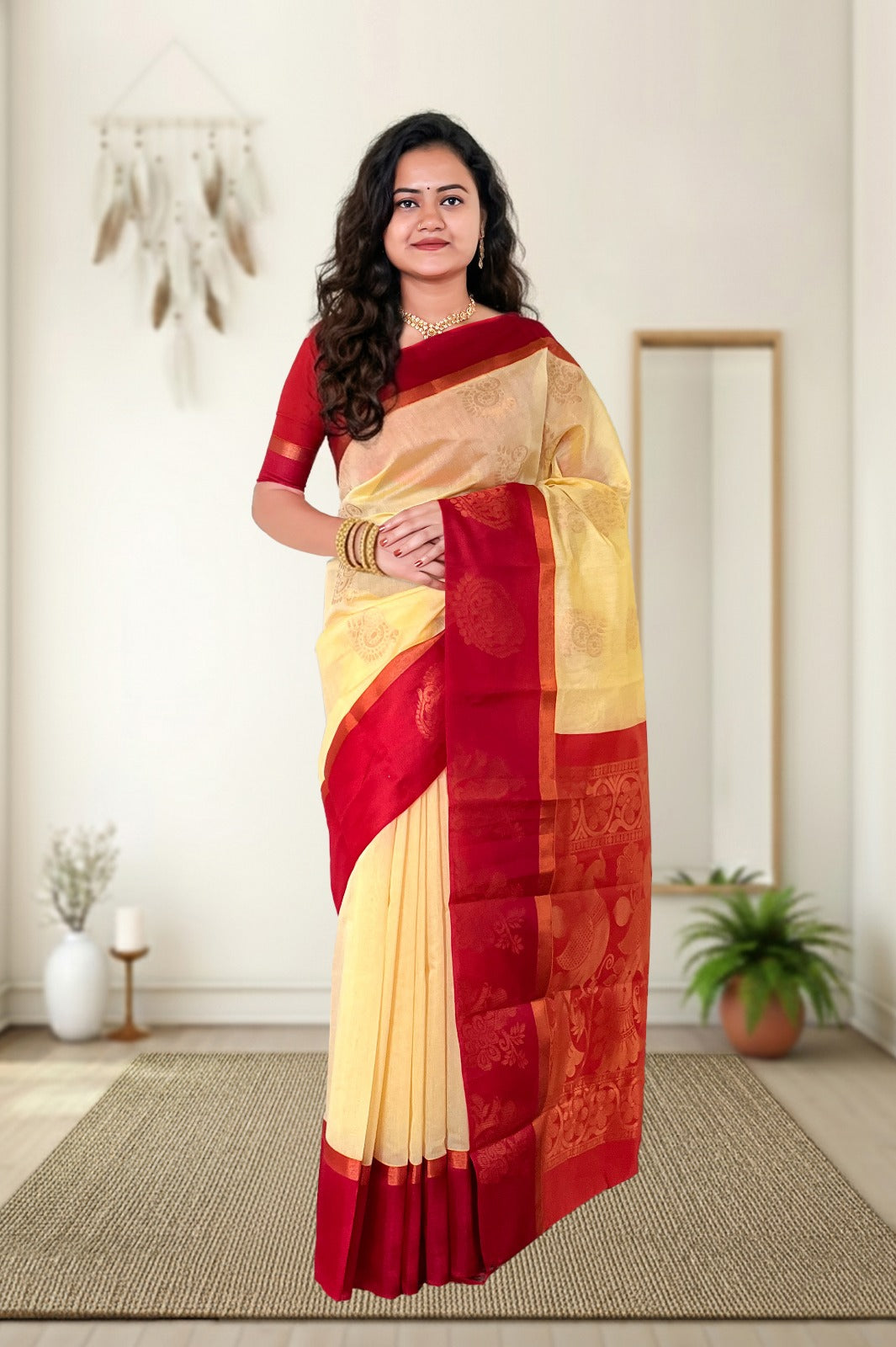Kottanji Cotton KKS01