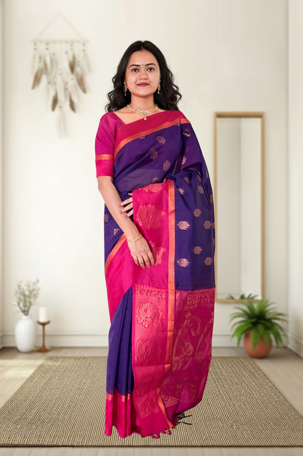 Kottanji Cotton KKS01