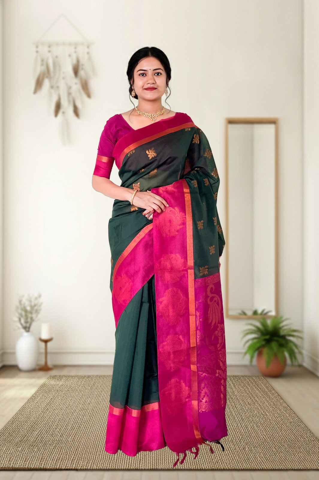 Kottanji Cotton KKS01