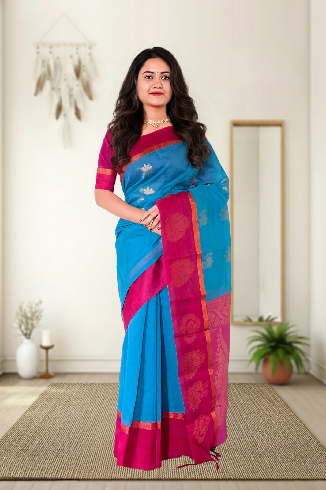 Kottanji Cotton KKS01